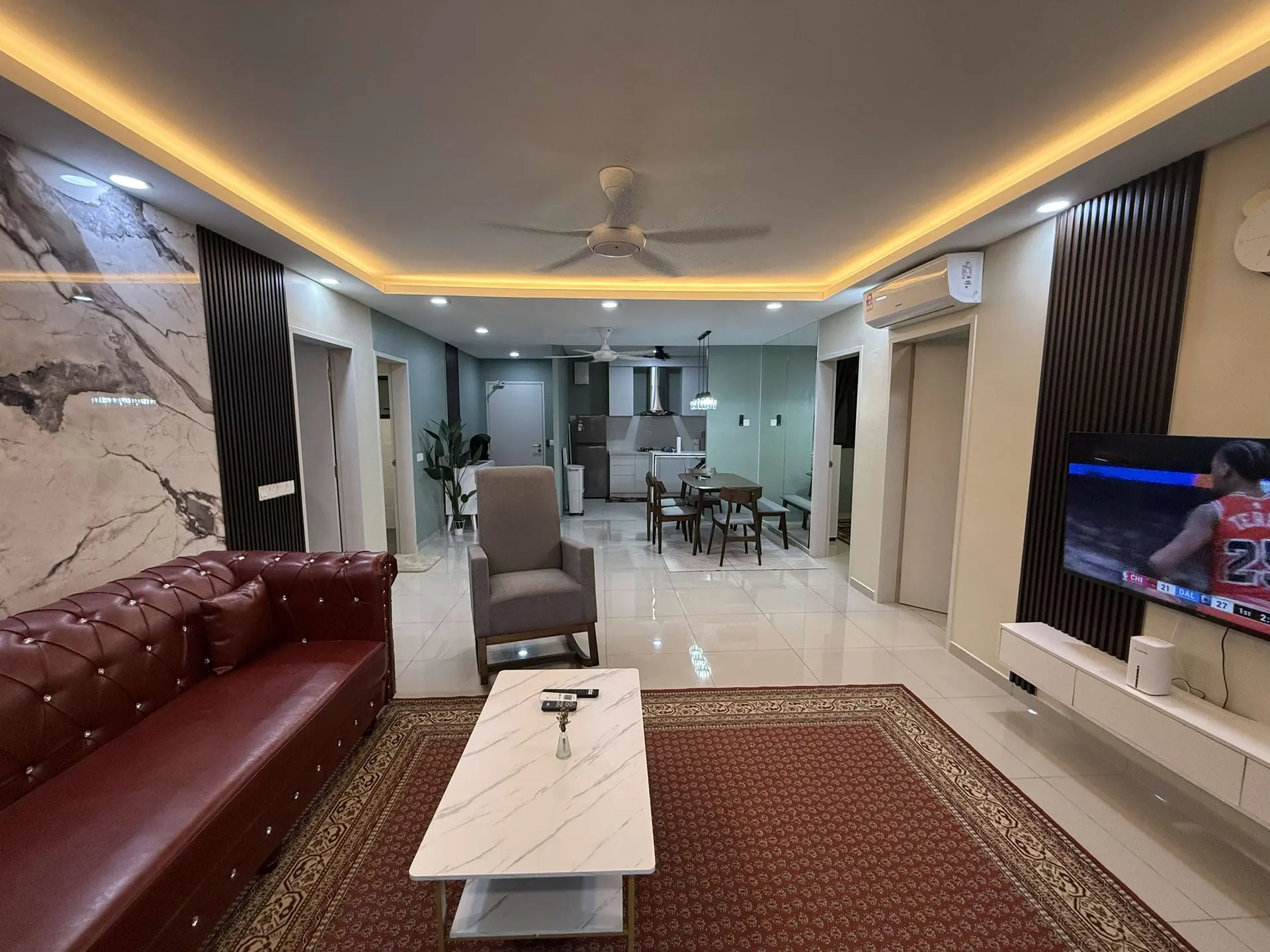 Huni Residence: 3-Bedroom Family Oasis in