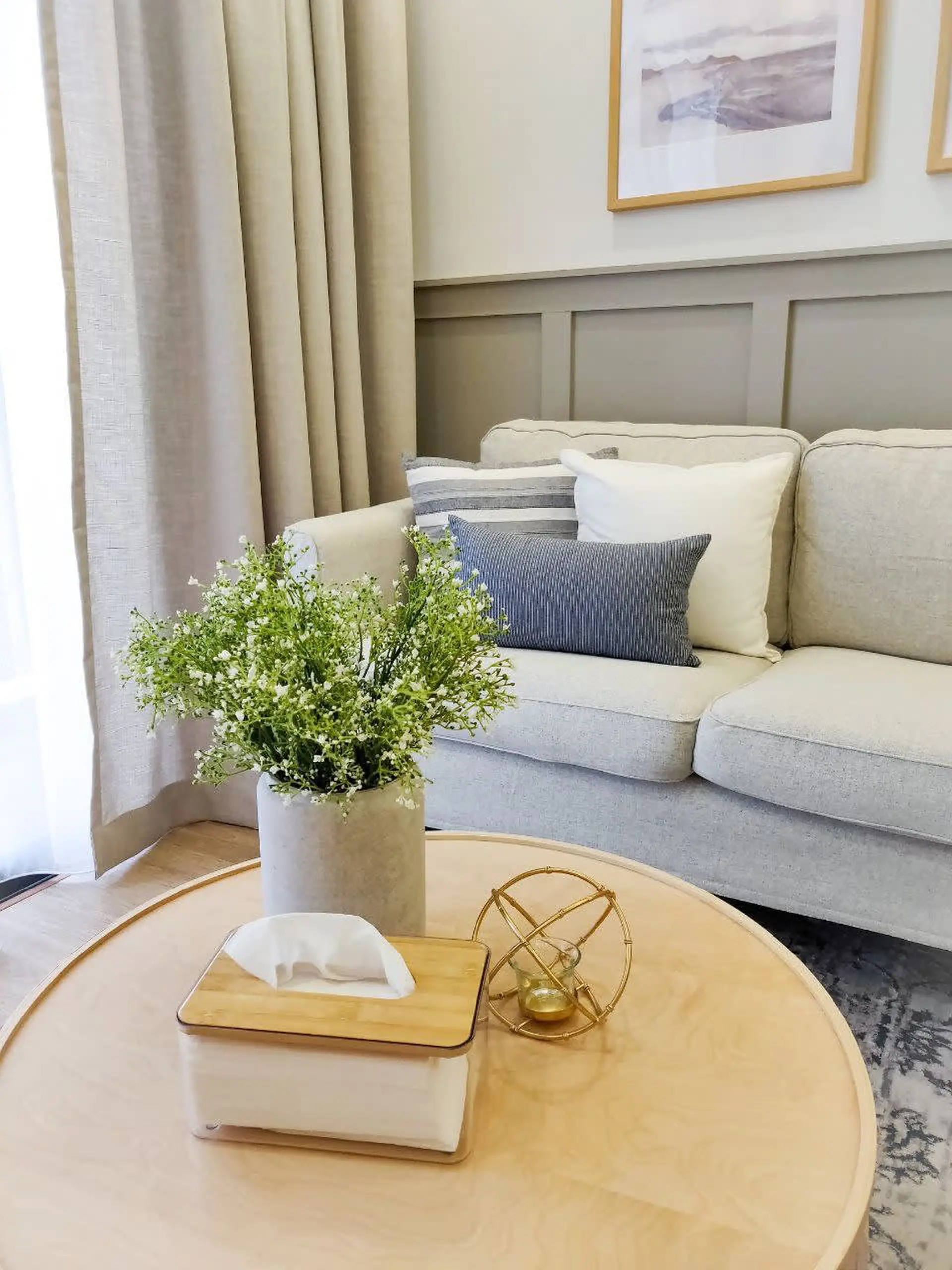 Taman Melati: Chic 3-Bedroom beside TARUC