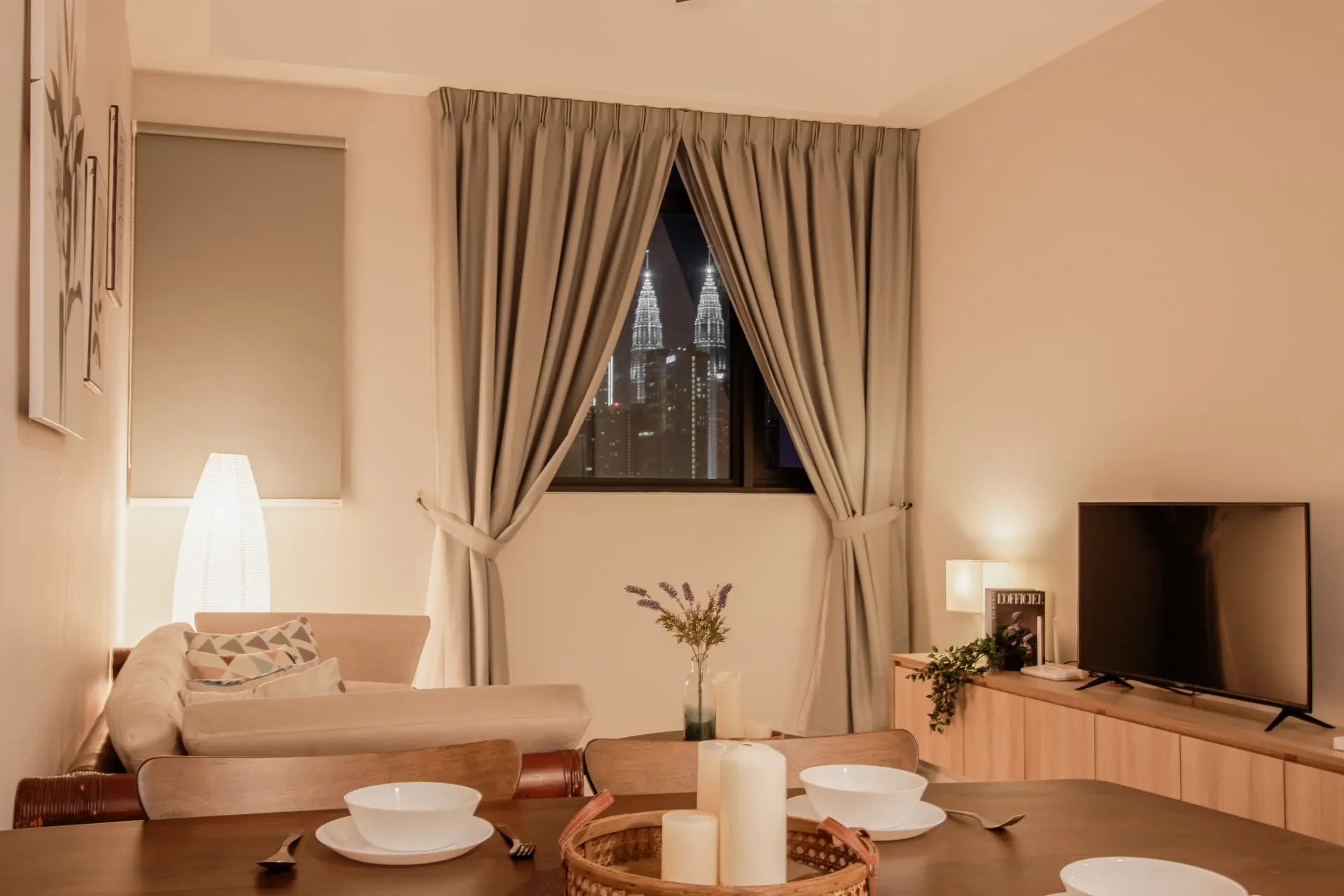 Chambers Residence Cozy Stay Apartment