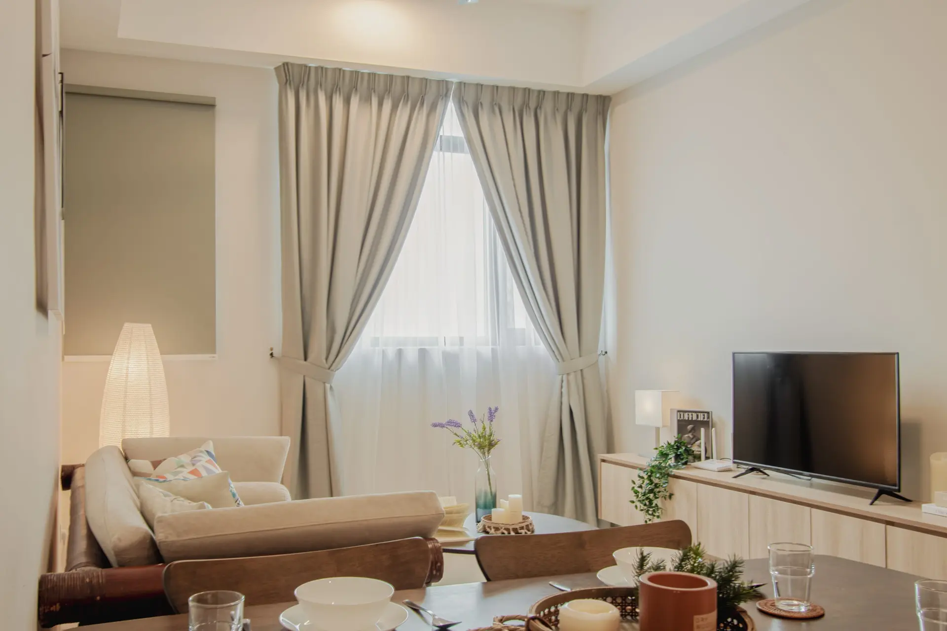 Chambers Residence Cozy Stay Apartment