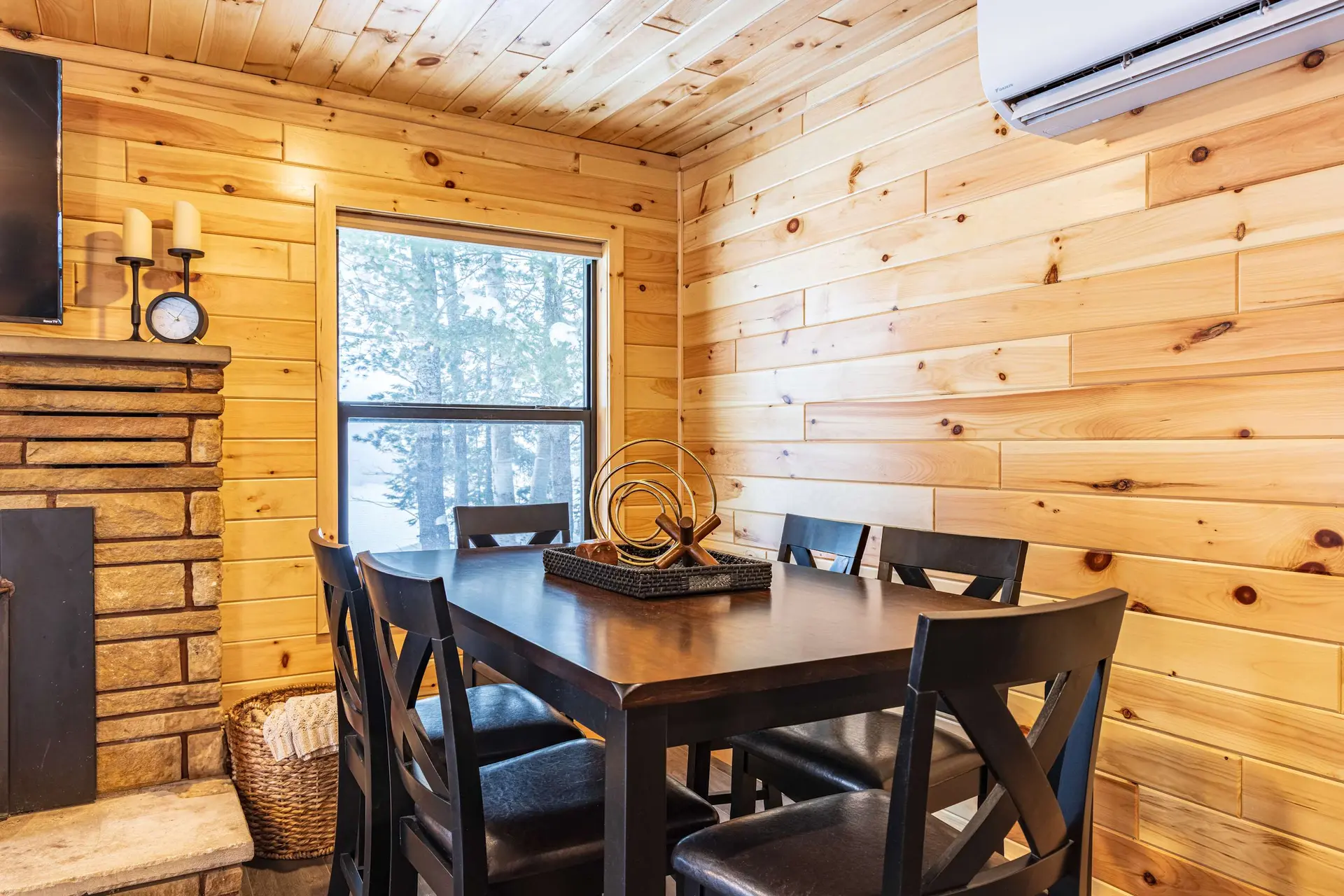 New Cabin|Snowmobiling ORV |Stunning Views