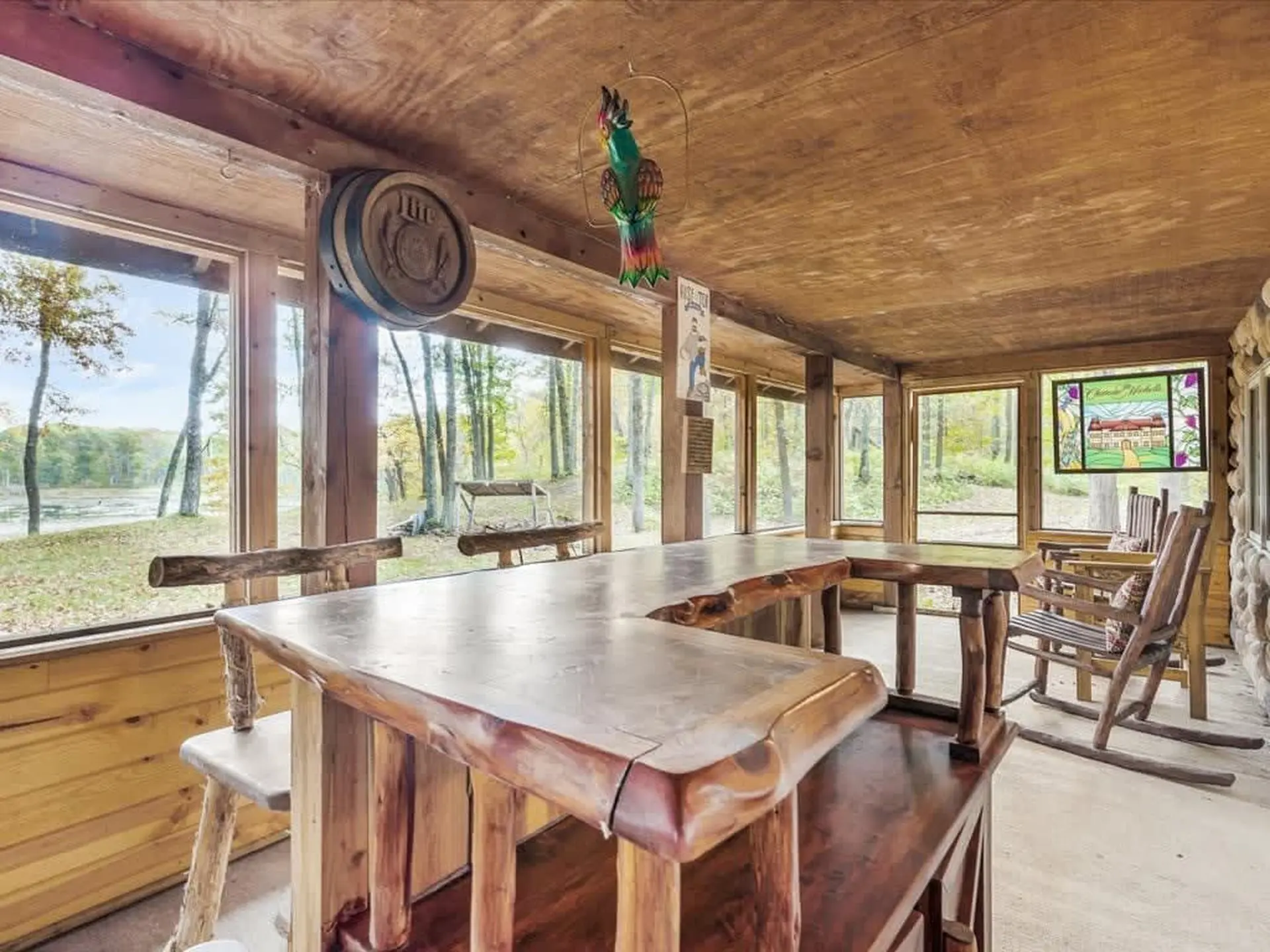 Lakeside Autumn Getaway|Crosslake|12 PM Check-Out