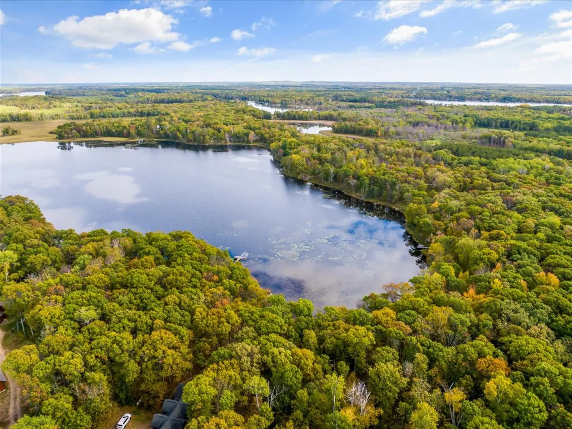 Lakeside Autumn Getaway|Crosslake|12 PM Check-Out