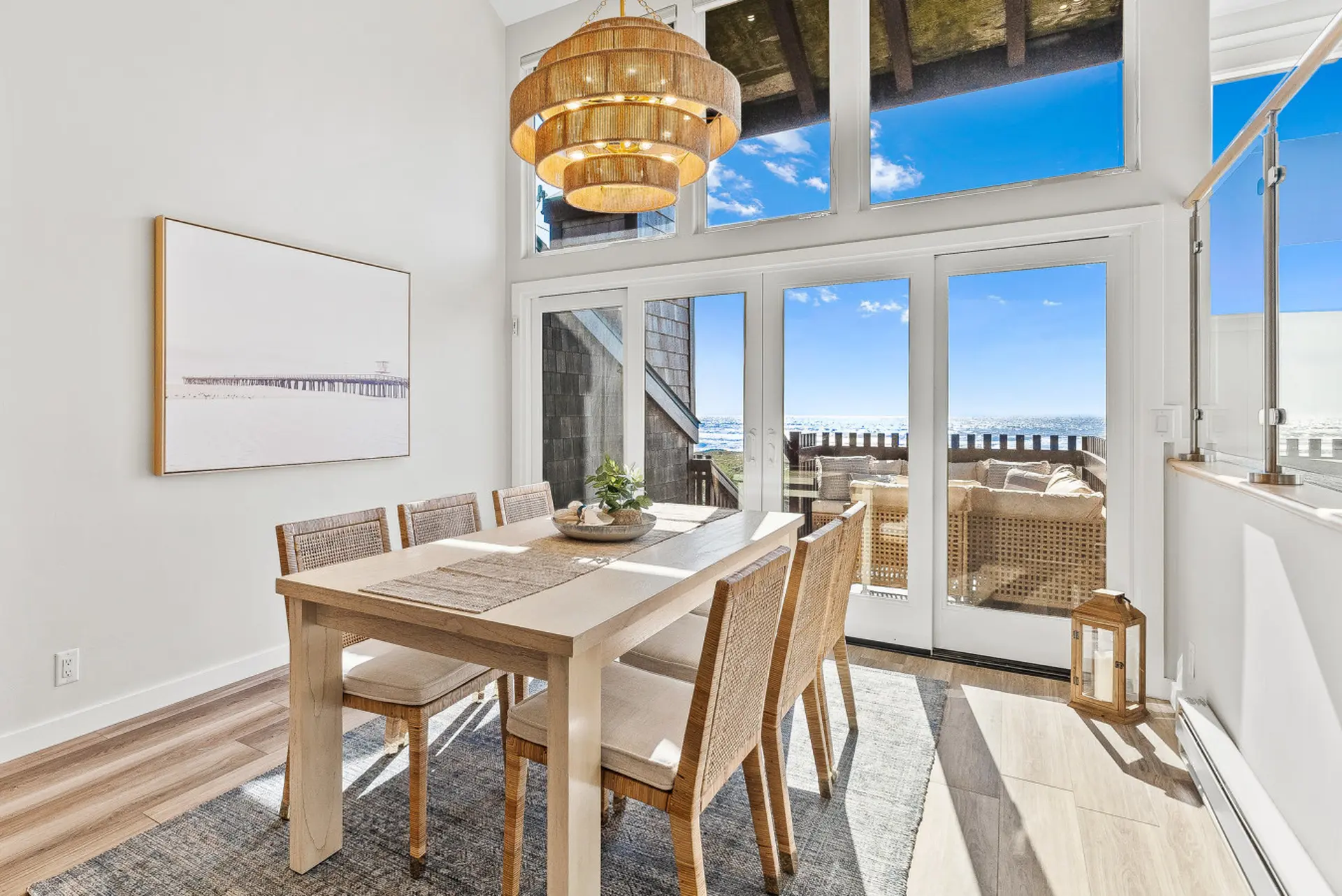 Pacific Oasis | An Oceanfront Escape