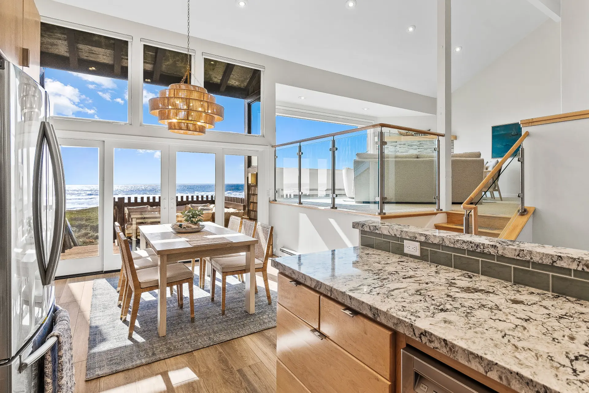 Pacific Oasis | An Oceanfront Escape