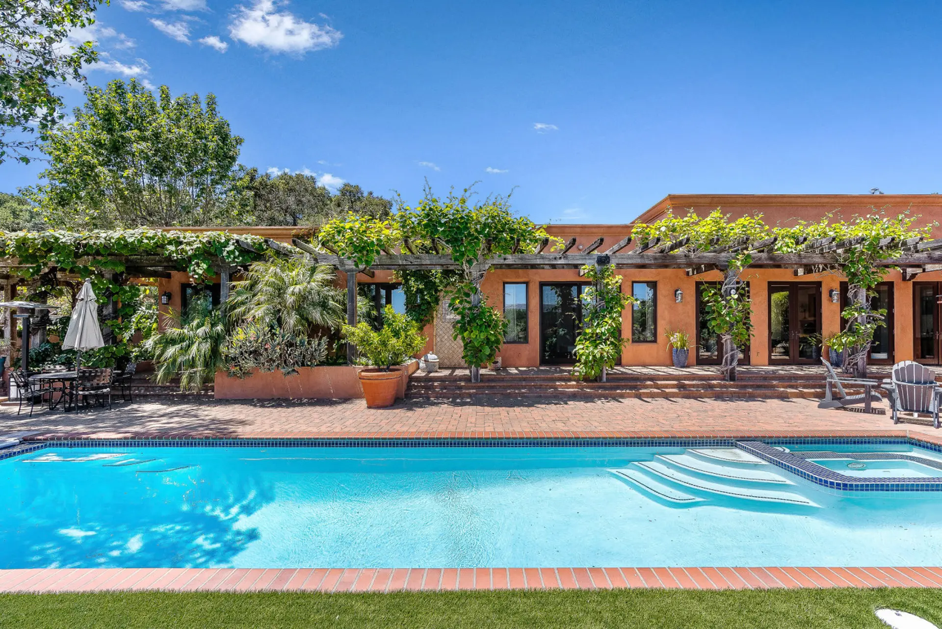 The Clampett Ranch | A Golf & Equestrian Escape
