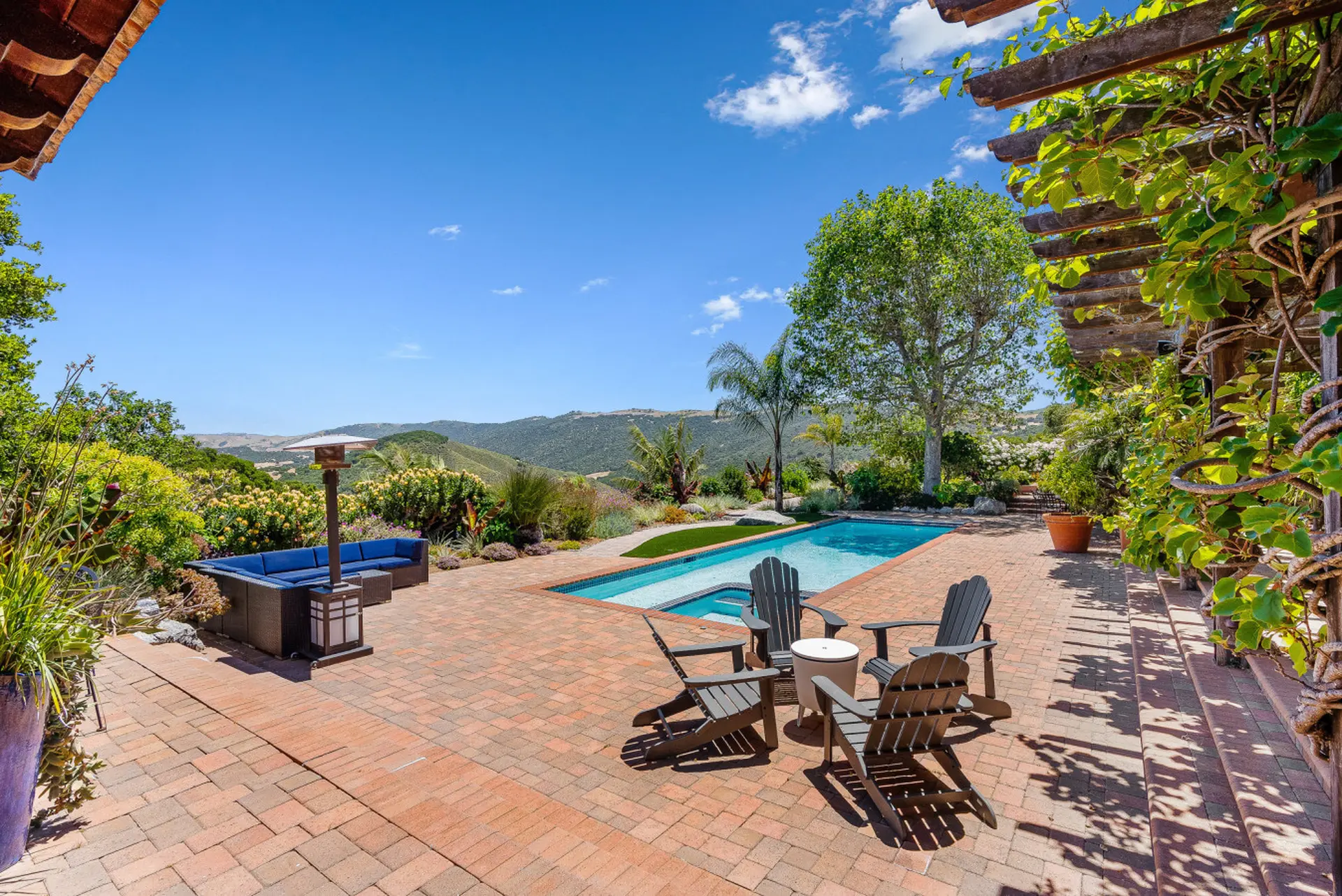 The Clampett Ranch | A Golf & Equestrian Escape
