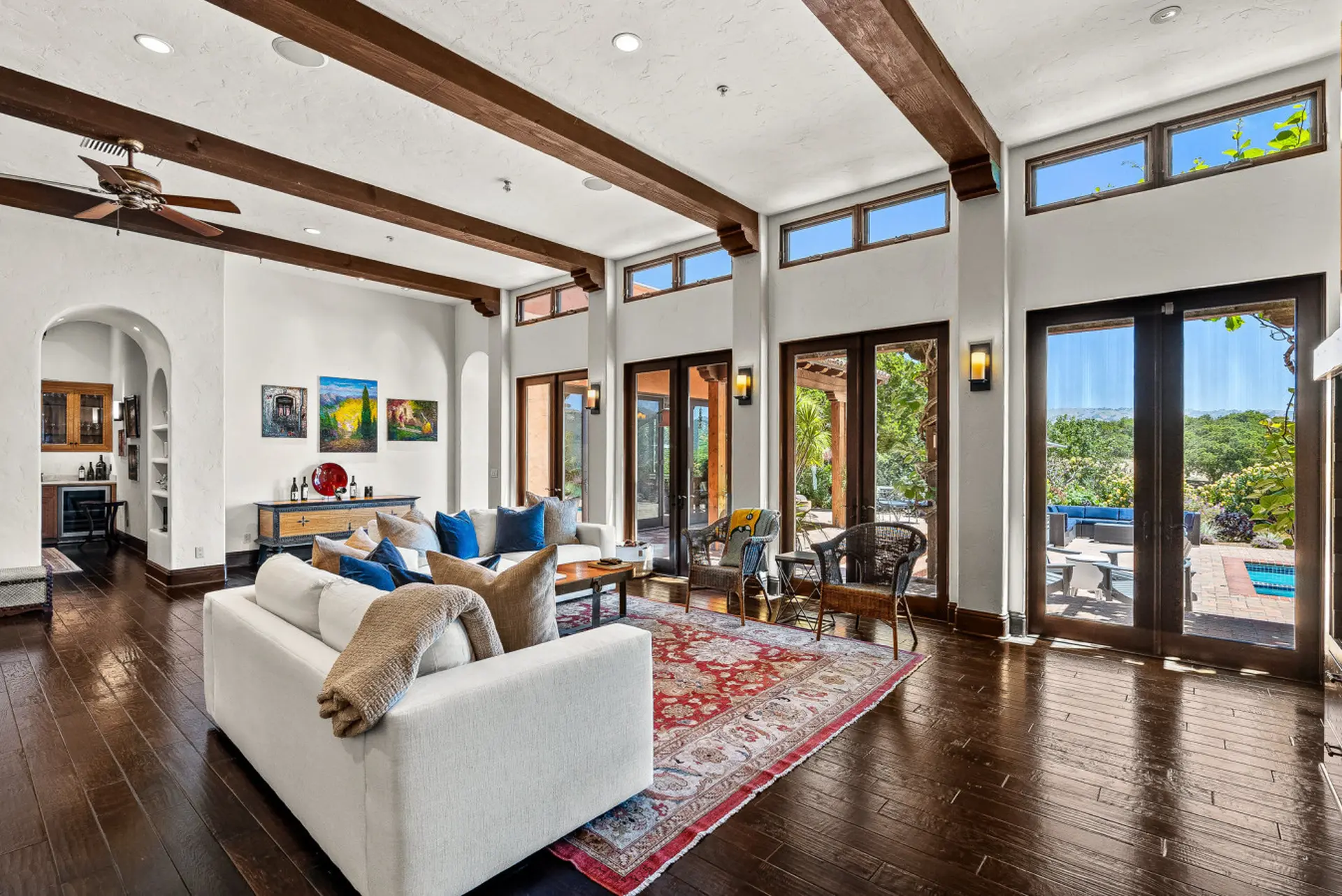 The Clampett Ranch | A Golf & Equestrian Escape