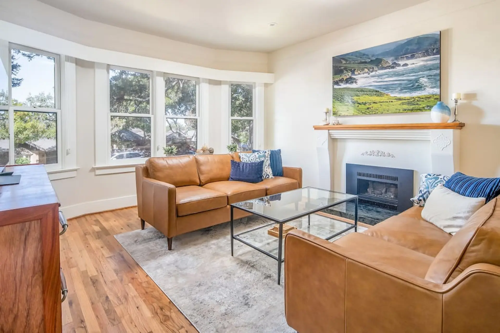 Golden Rectangle Retreat | Carmel-by-the-Sea
