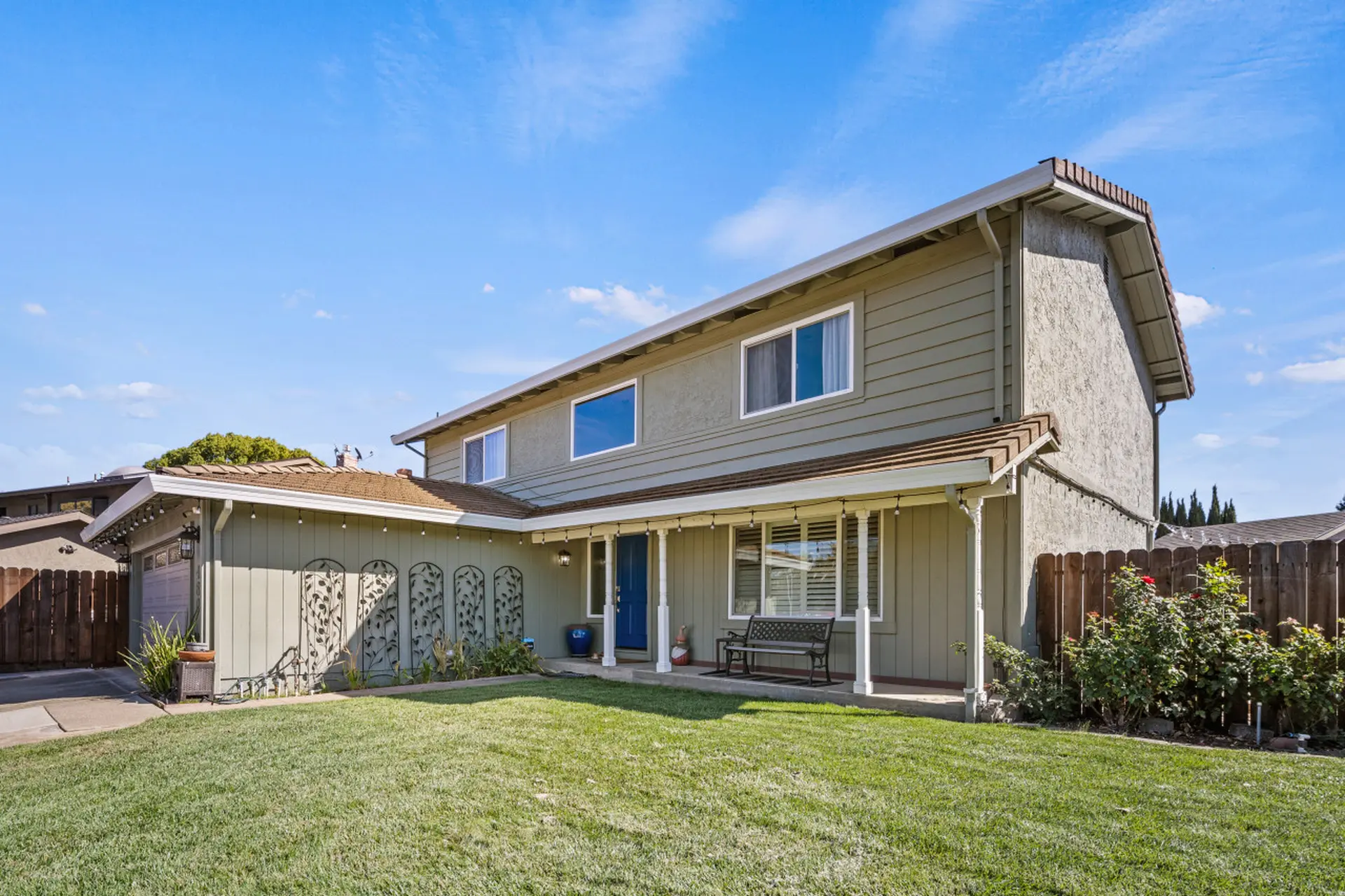 Morgan Hill Retreat | Spacious & Private