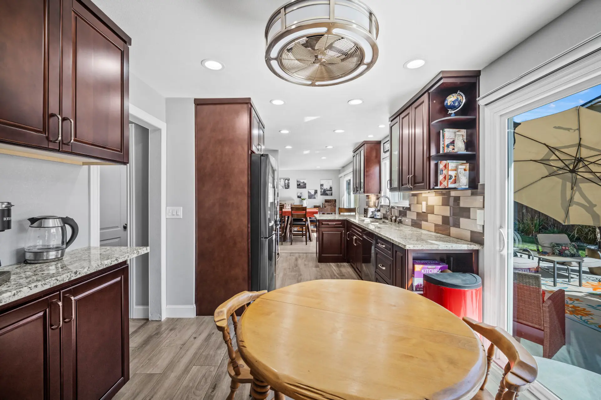 Morgan Hill Retreat | Spacious & Private