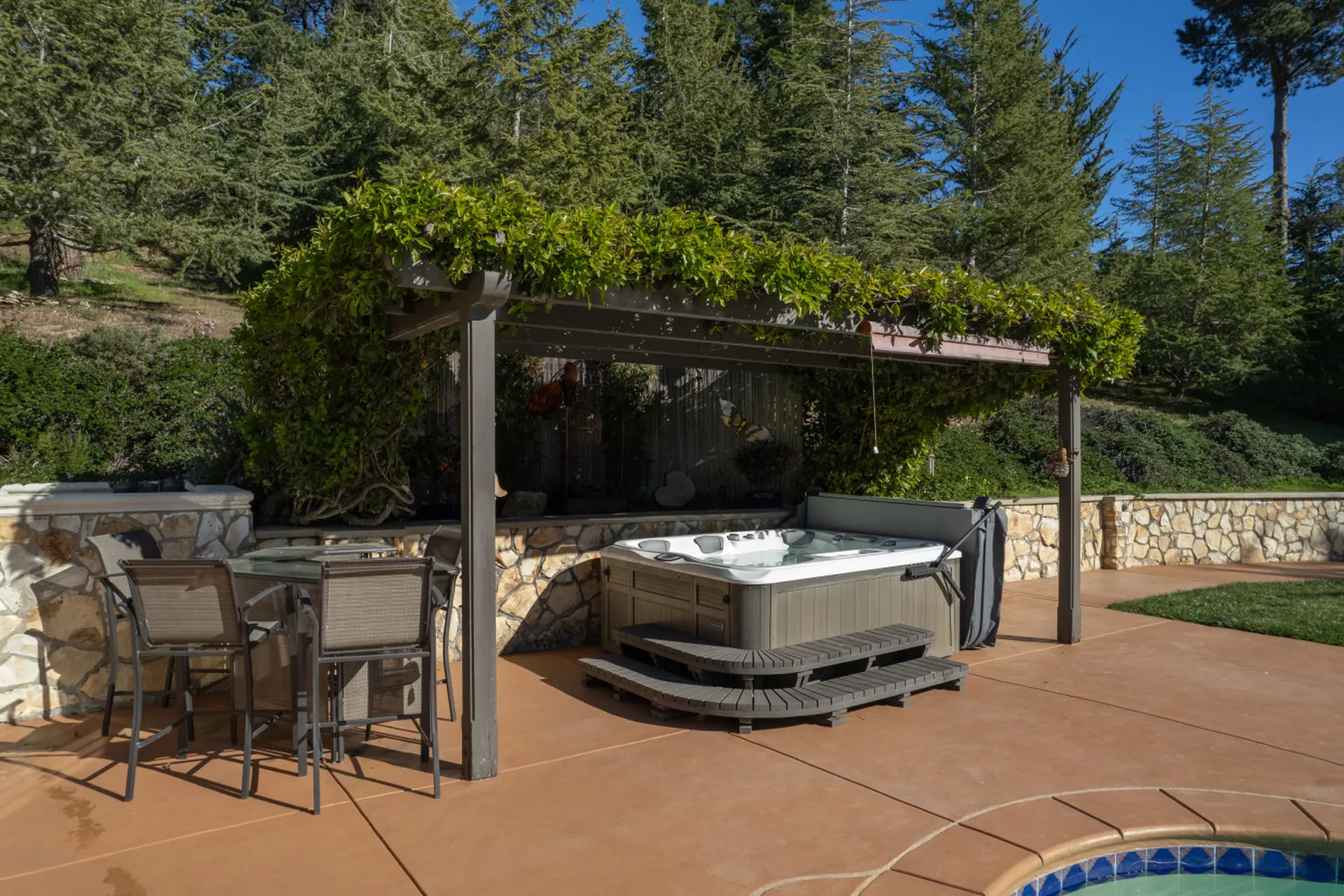 Carmel Refuge | A Luxury Retreat | Hot Tub