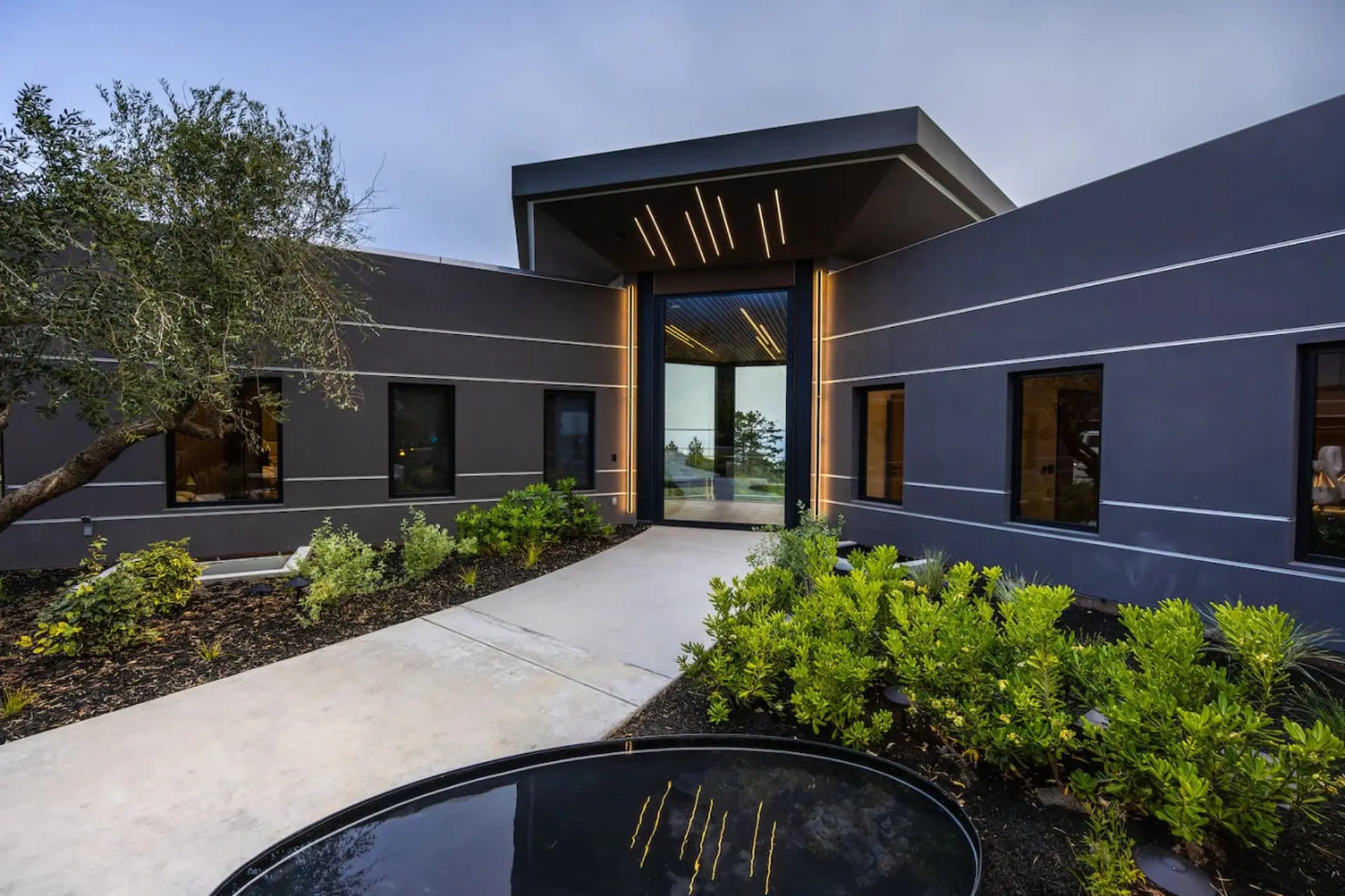 Contemporary Coastal Masterpiece