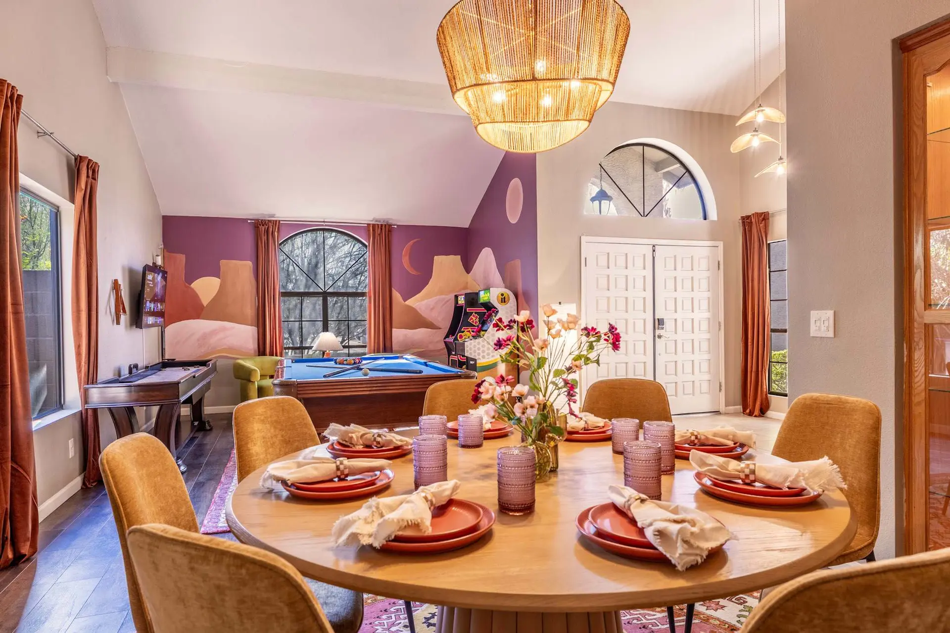 Movie Theater | Heated Pool | Game Room | Golf