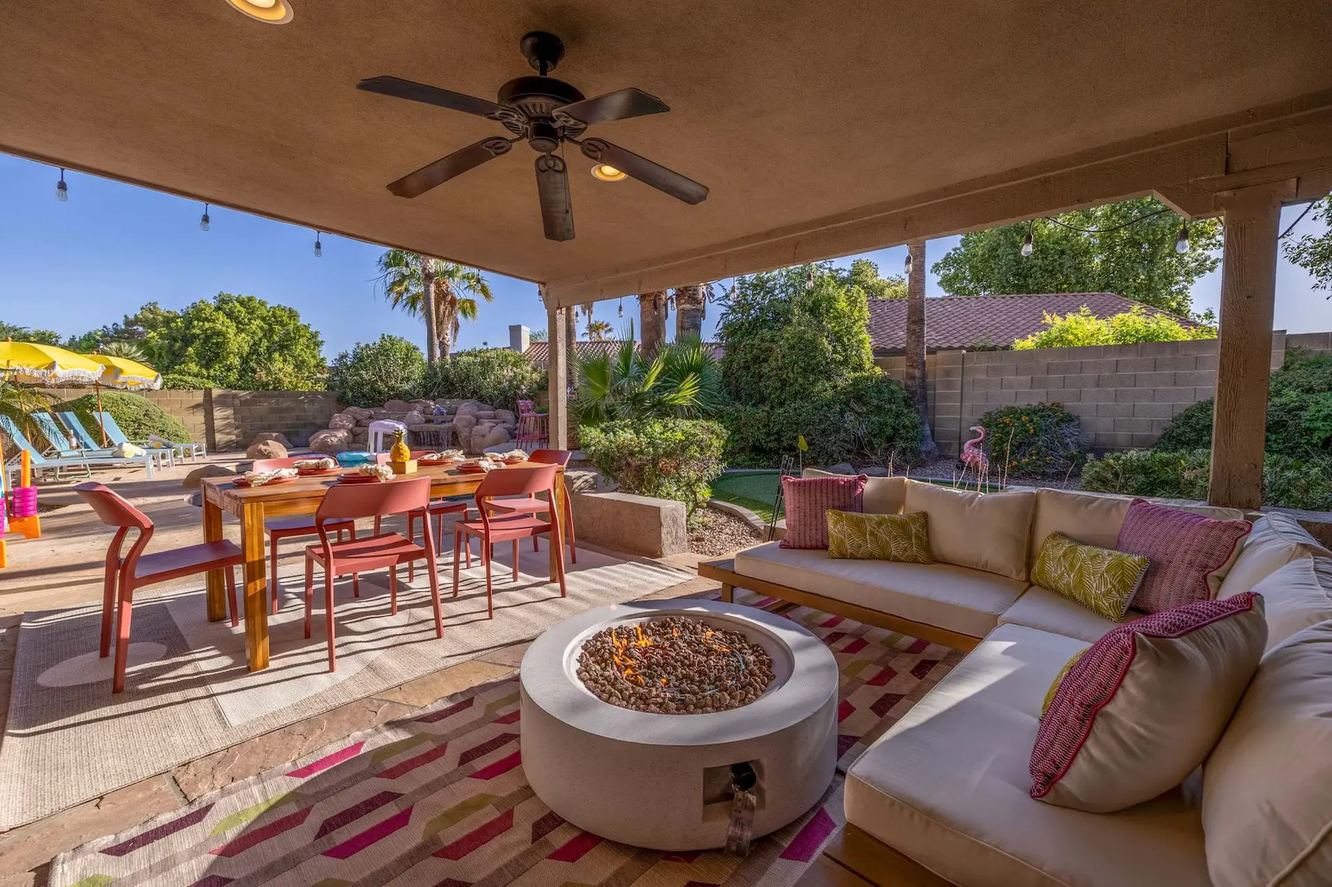 Movie Theater | Heated Pool | Game Room | Golf