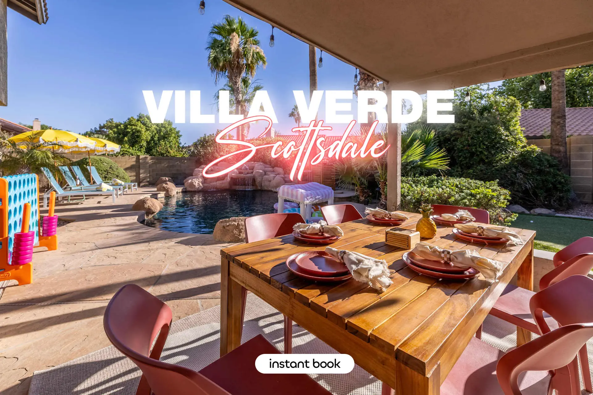 Movie Theater | Heated Pool | Game Room | Golf