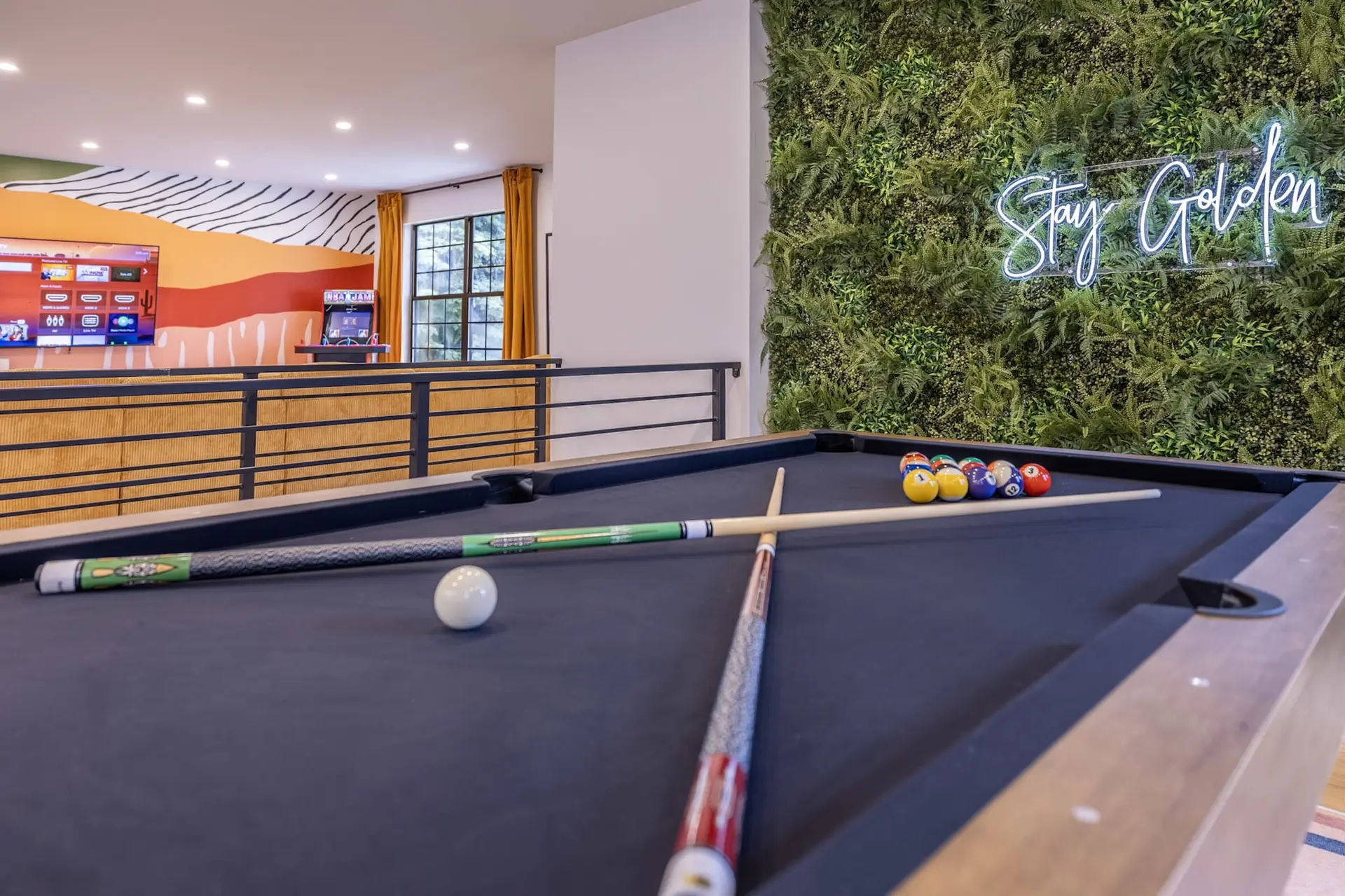 Pool | Movie Theater | Golf | 2 King Beds