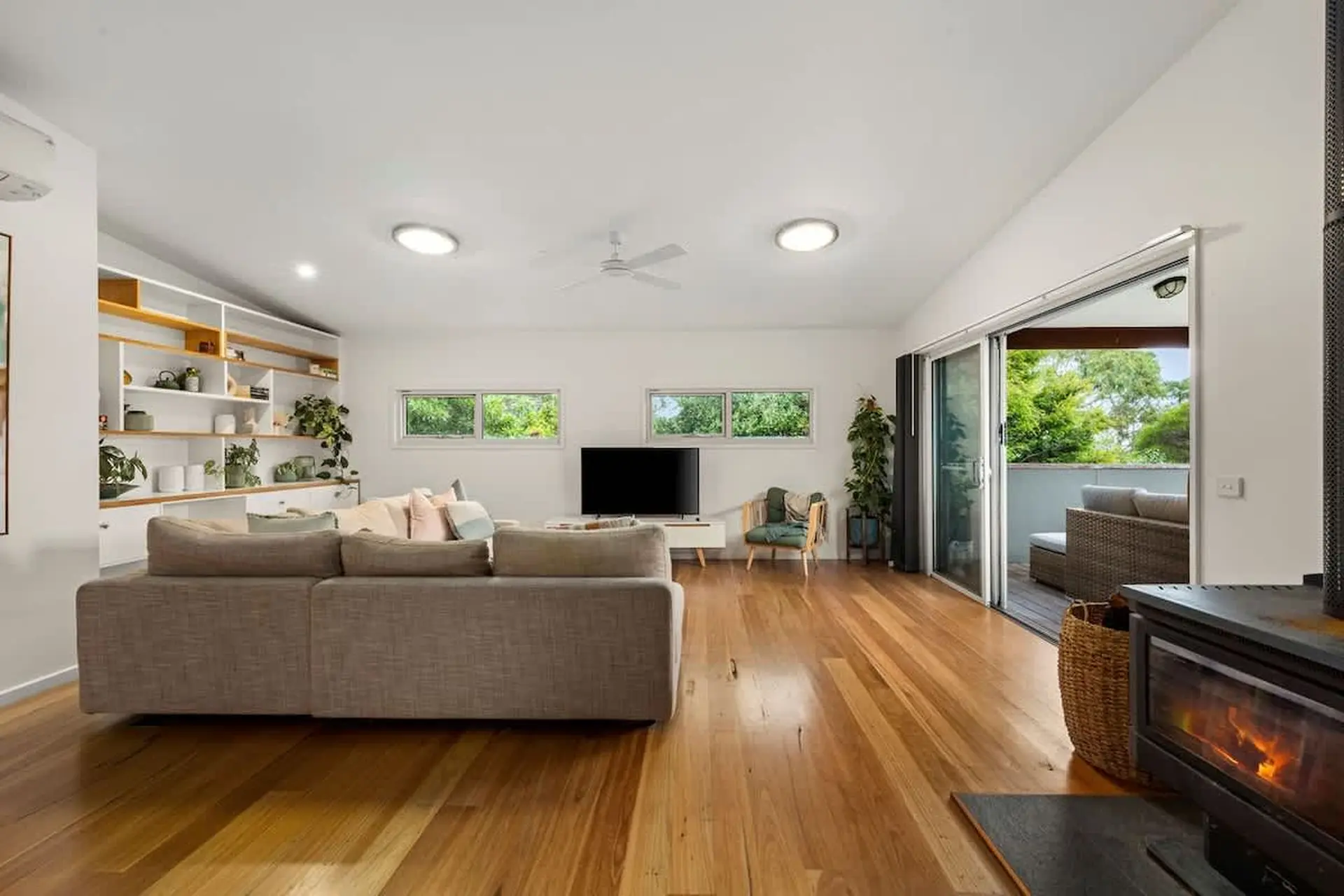 Aireys Tranquillity I 2 Living Rooms I Bush Views