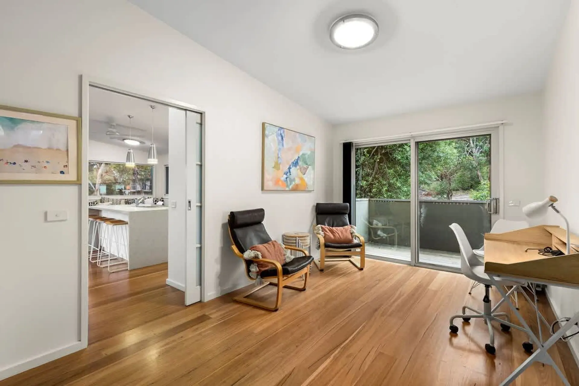 Aireys Tranquillity I 2 Living Rooms I Bush Views