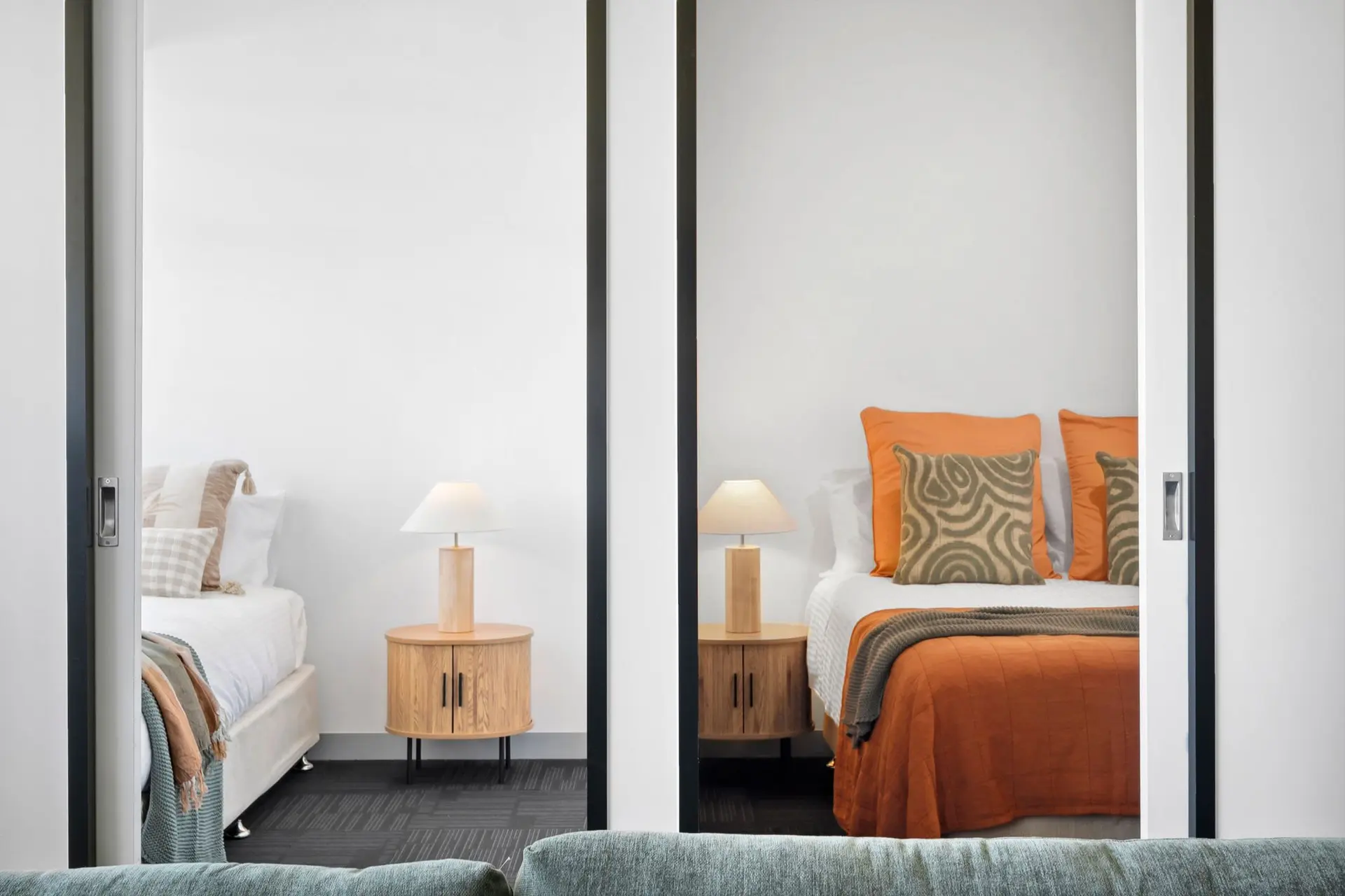 Lux on Yarra I Family Suite in Geelong CBD