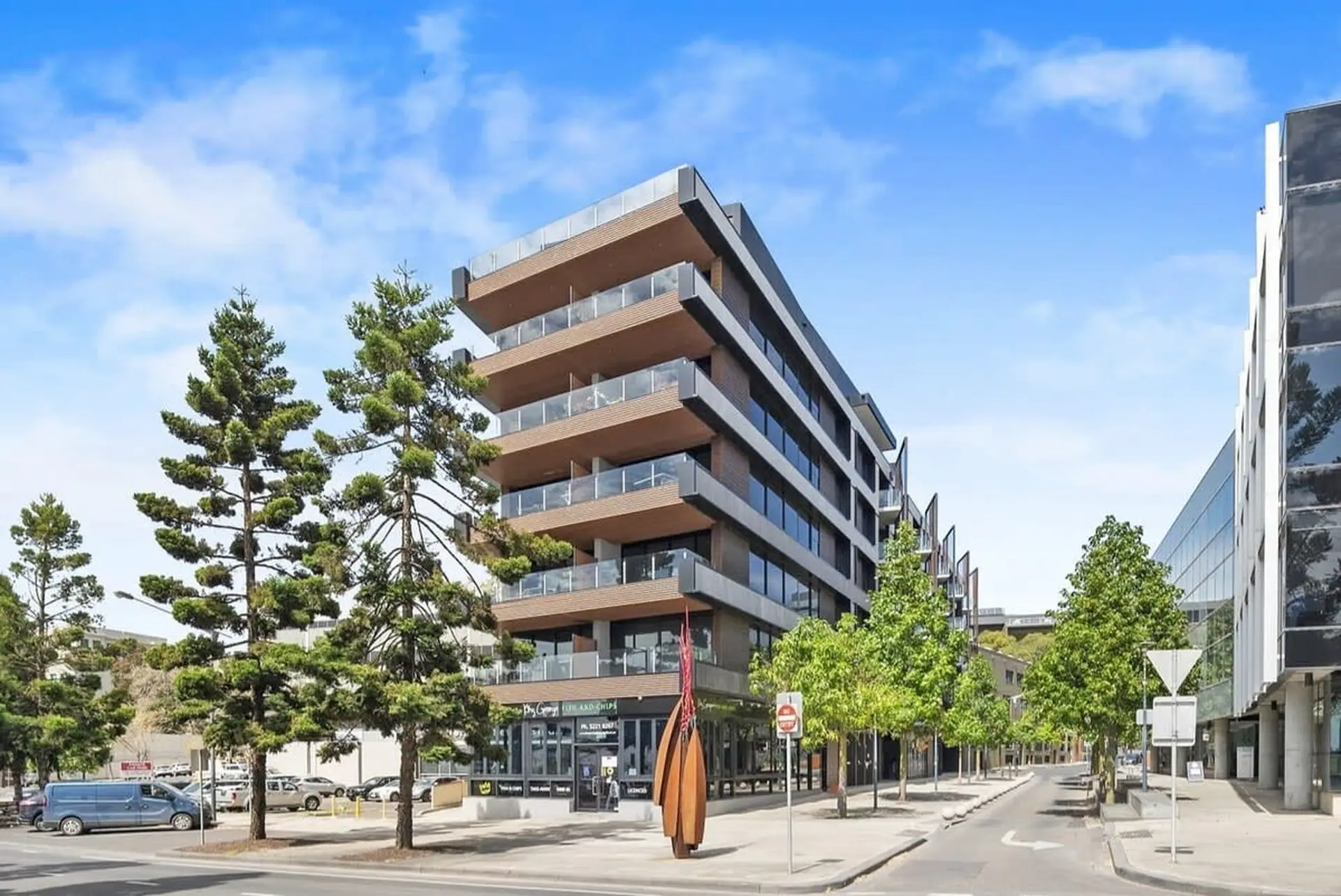 PierPoint 203 I Geelong Waterfront Apt