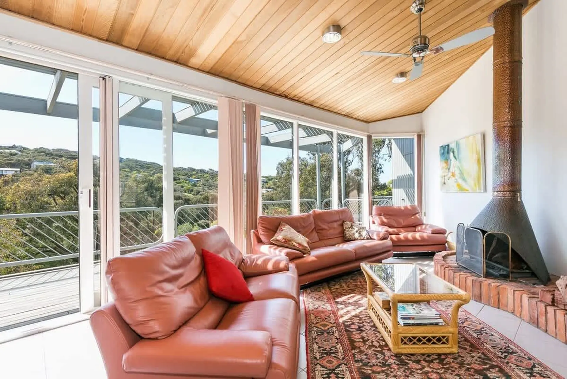 Banool Bliss I Bush Views