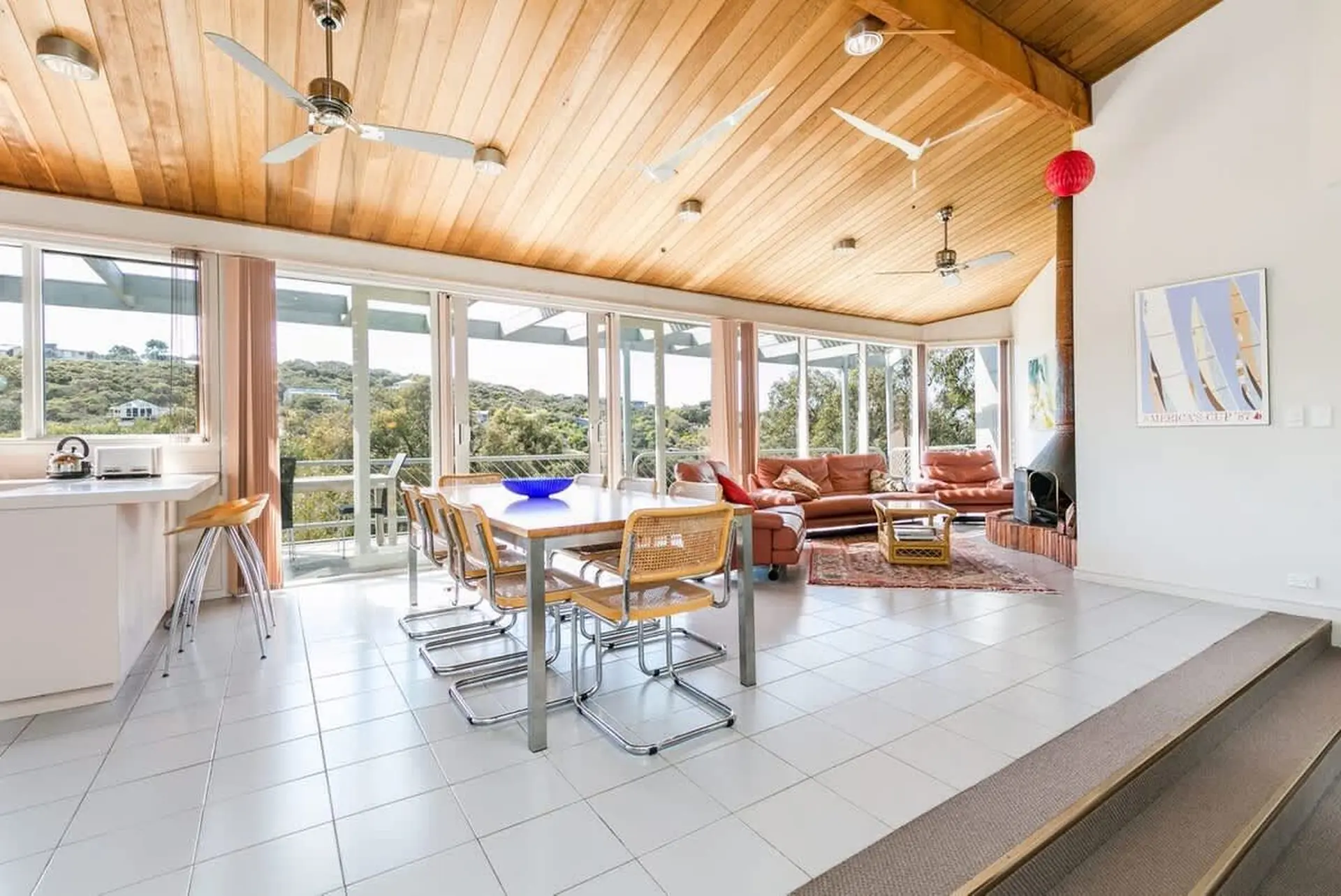 Banool Bliss I Bush Views