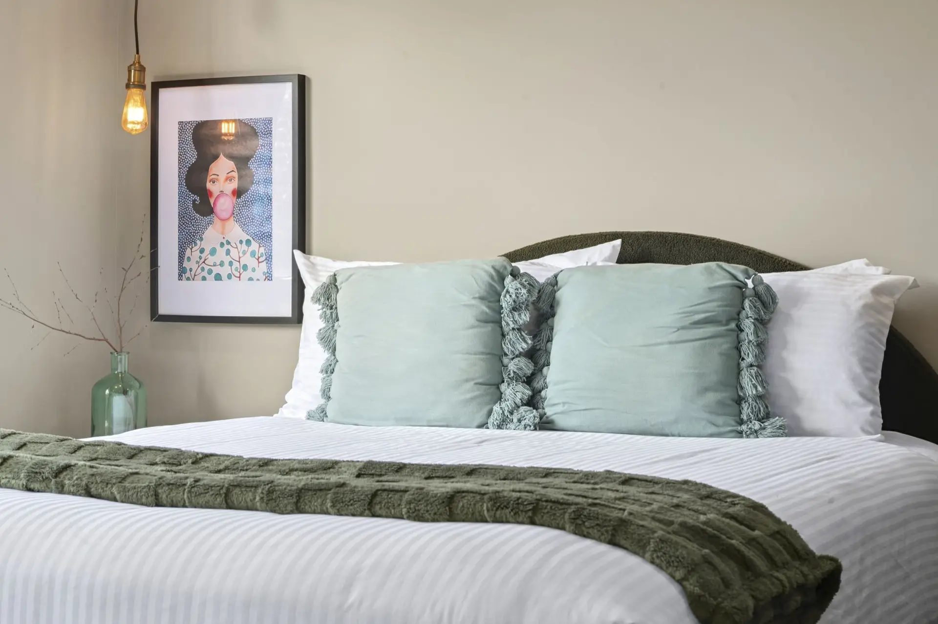 Evies Cottage | Belmont Suites | Private Patio