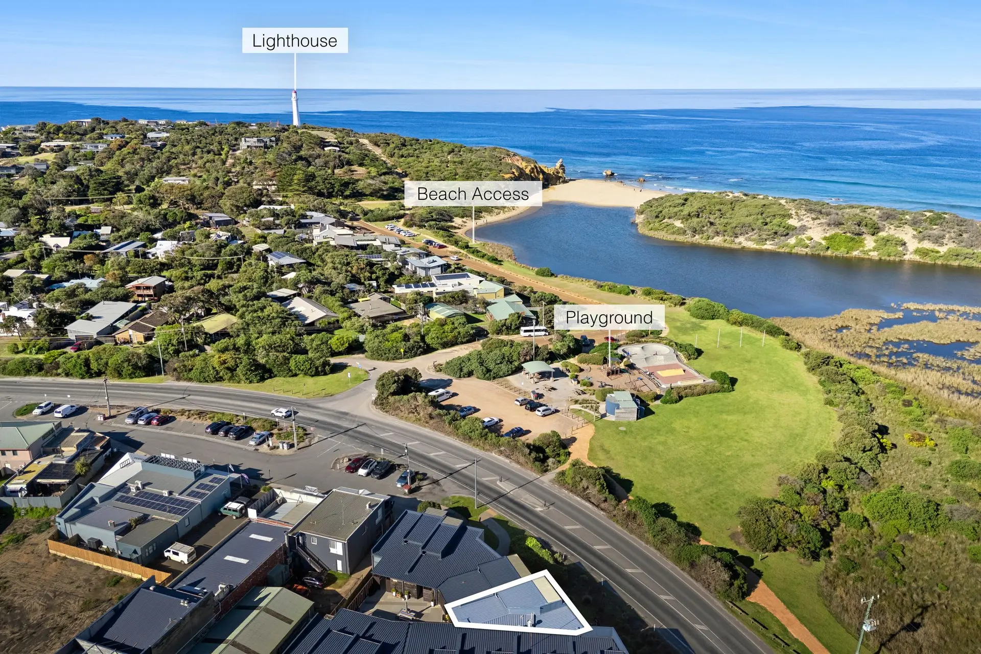 Inlet Apartment I Walk to beach, cafes and more