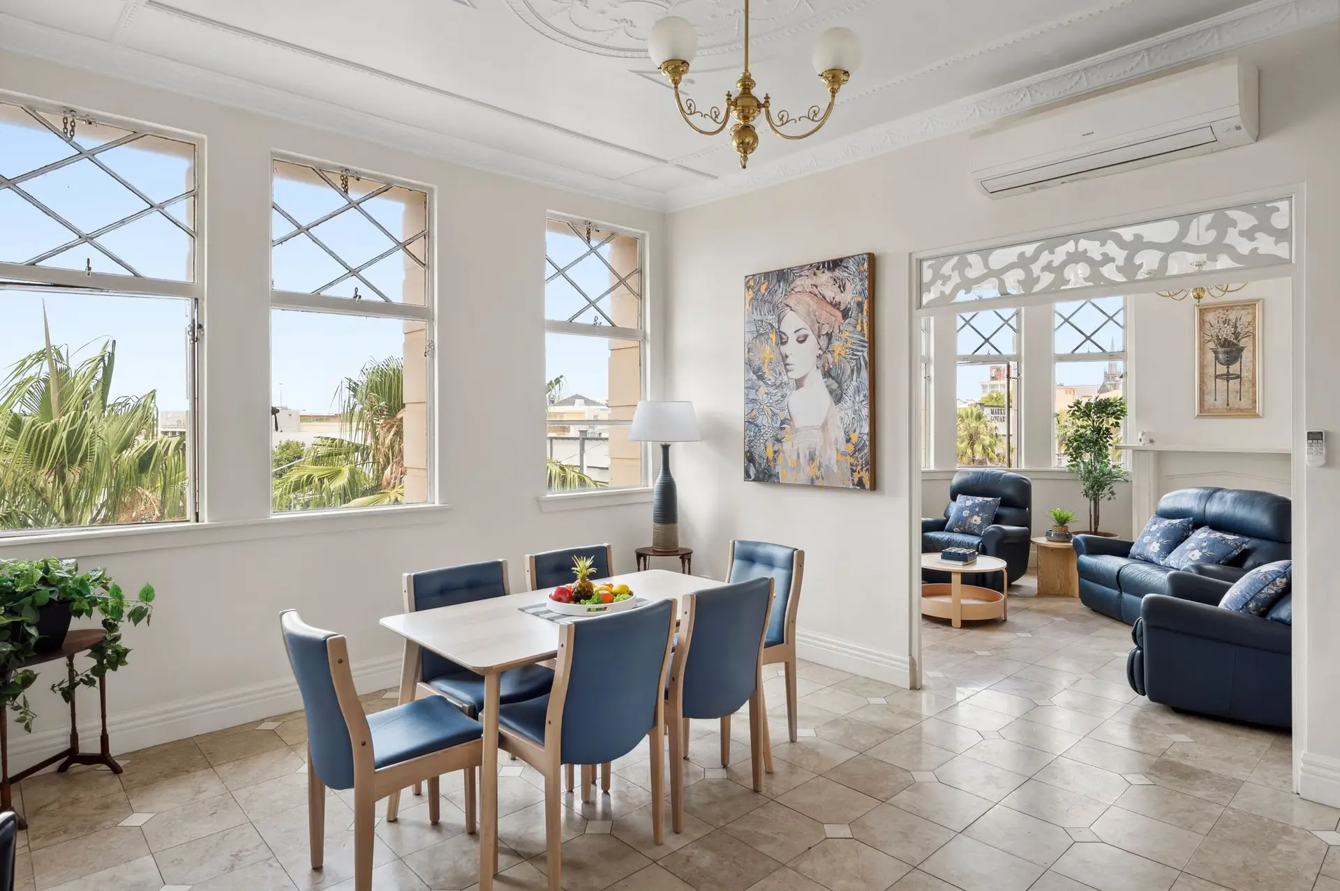 Malop St 3BR VIP Penthouse w View in Geelong CBD