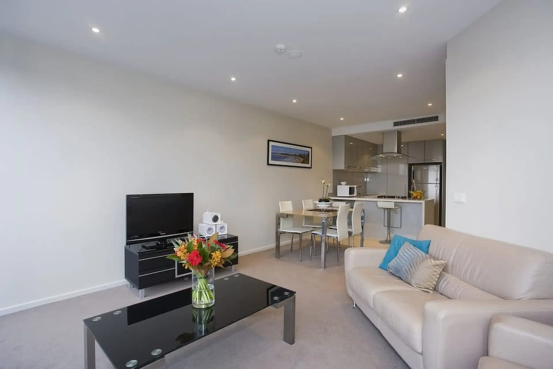 Bell St Apartments
