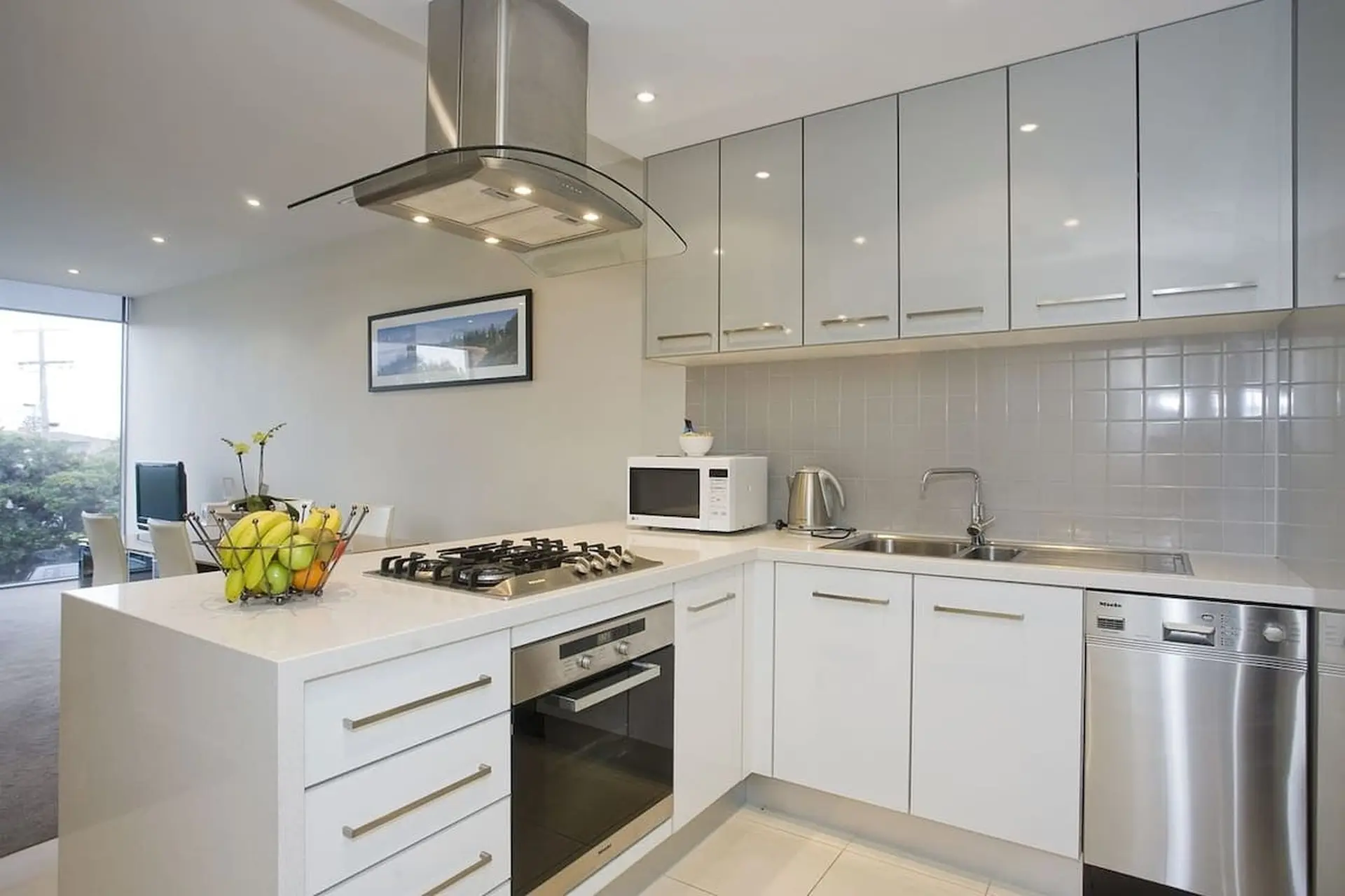 Bell St Apartments