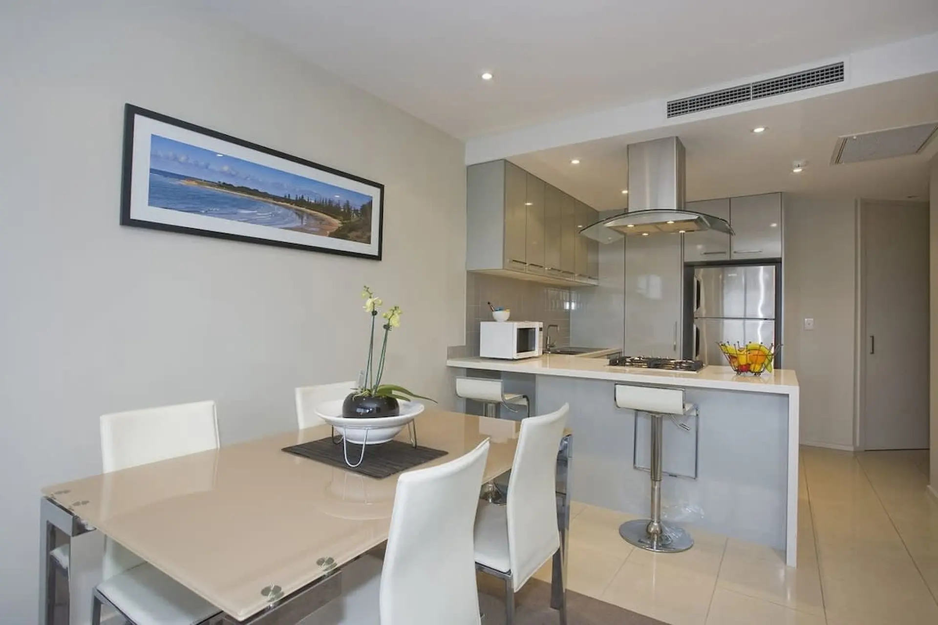 Bell St Apartments