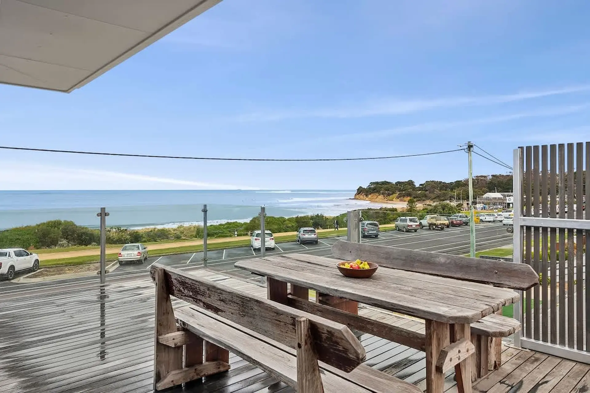 Beachfront Torquay I Ocean Views