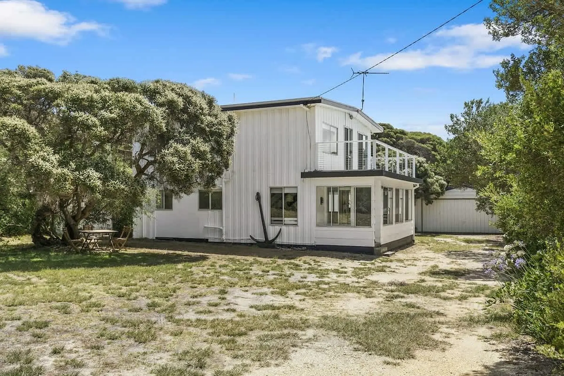 Anchor House I Pet Friendly I Walk to beach!