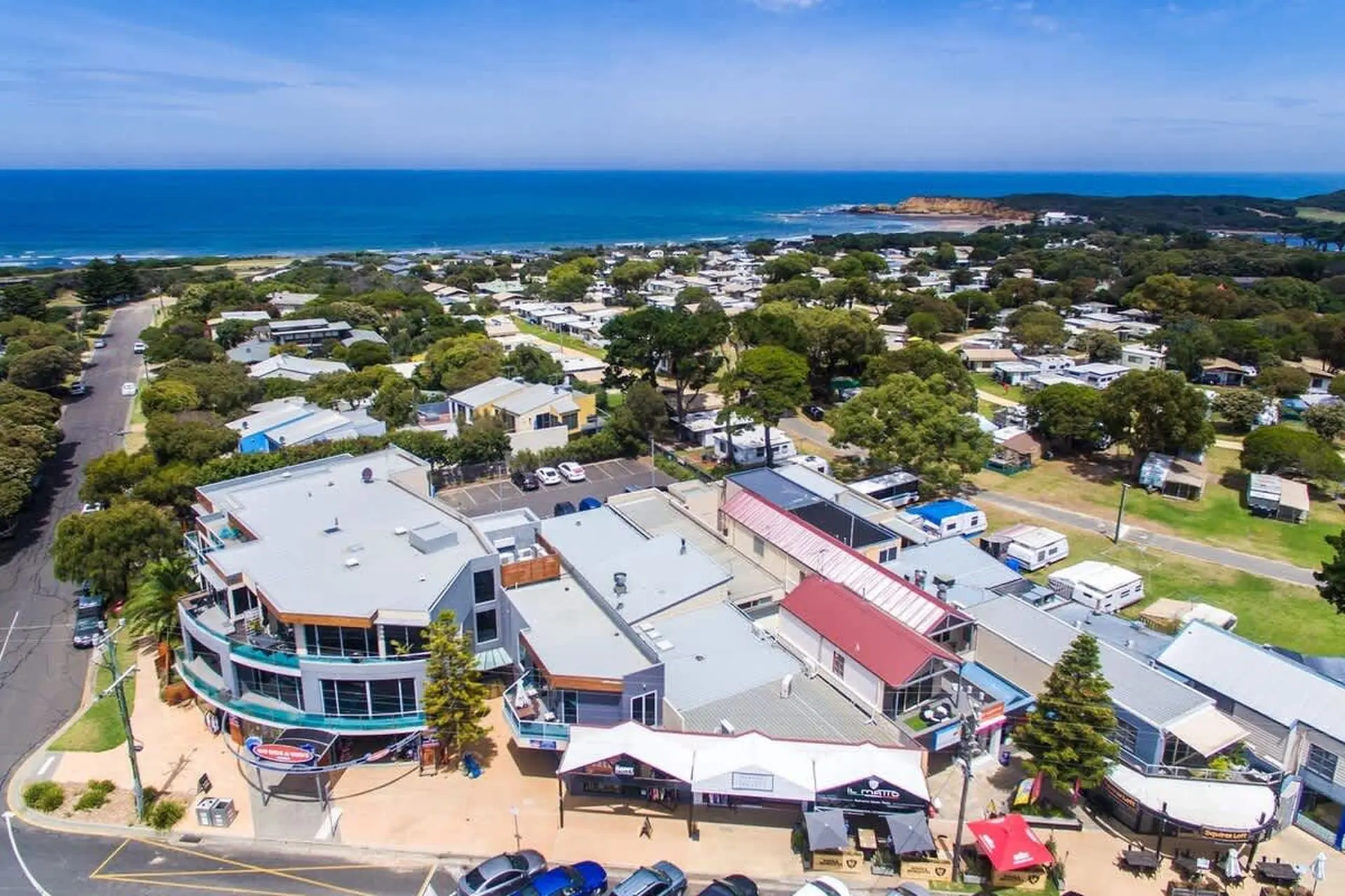 Bell St Apartments I Walk to everything in Torquay
