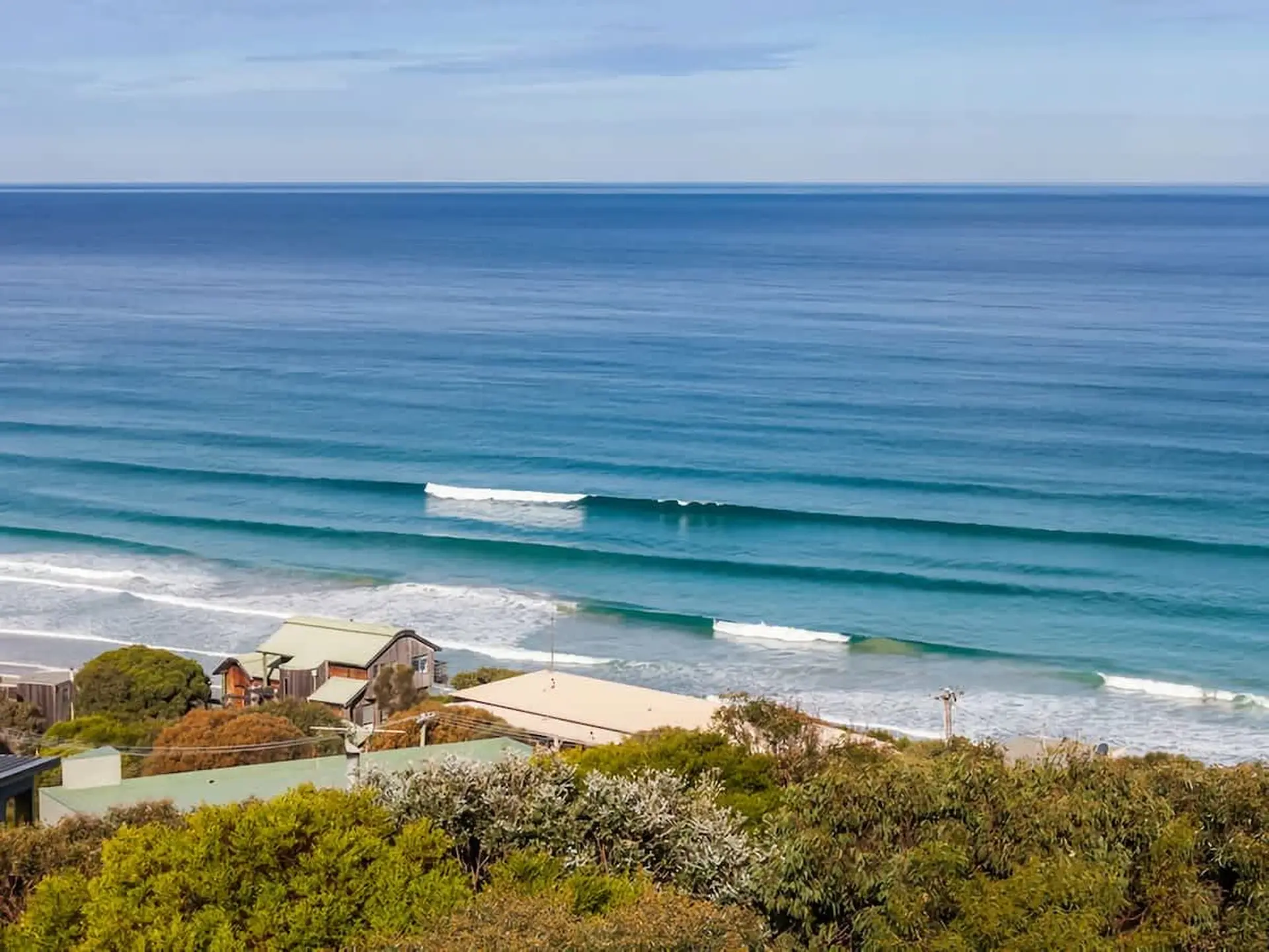 Cliff Edge Luxury  I  An Oceanview Escape Above Fa