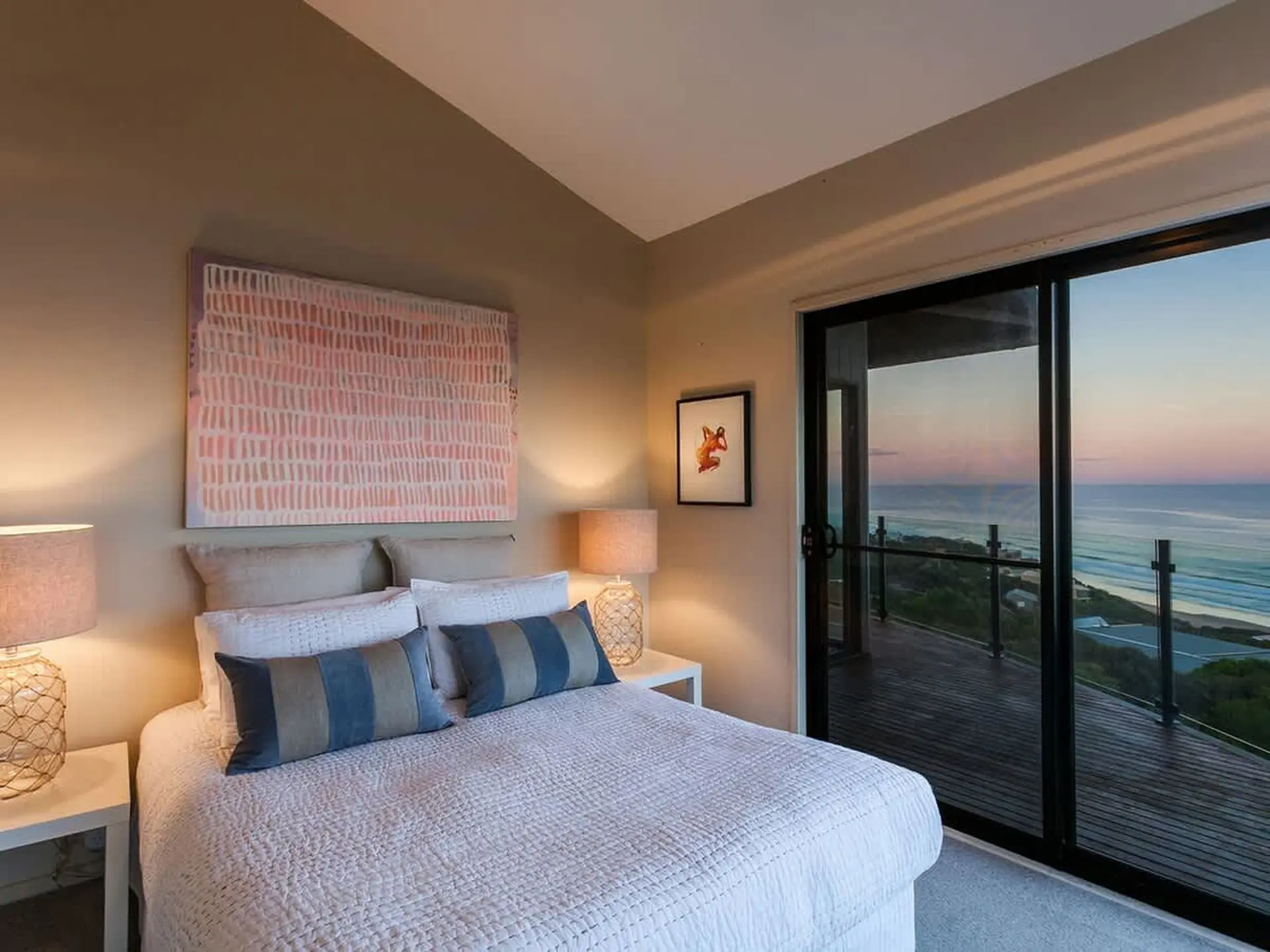 Cliff Edge Luxury  I  An Oceanview Escape Above Fa