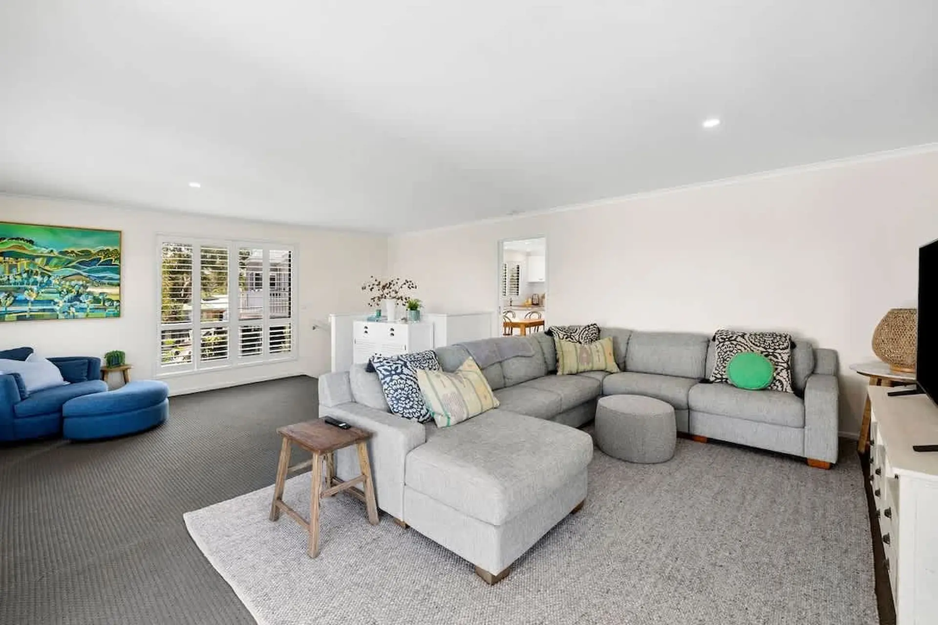 Holiday Comfort I Ocean Views I 2 Living Rooms