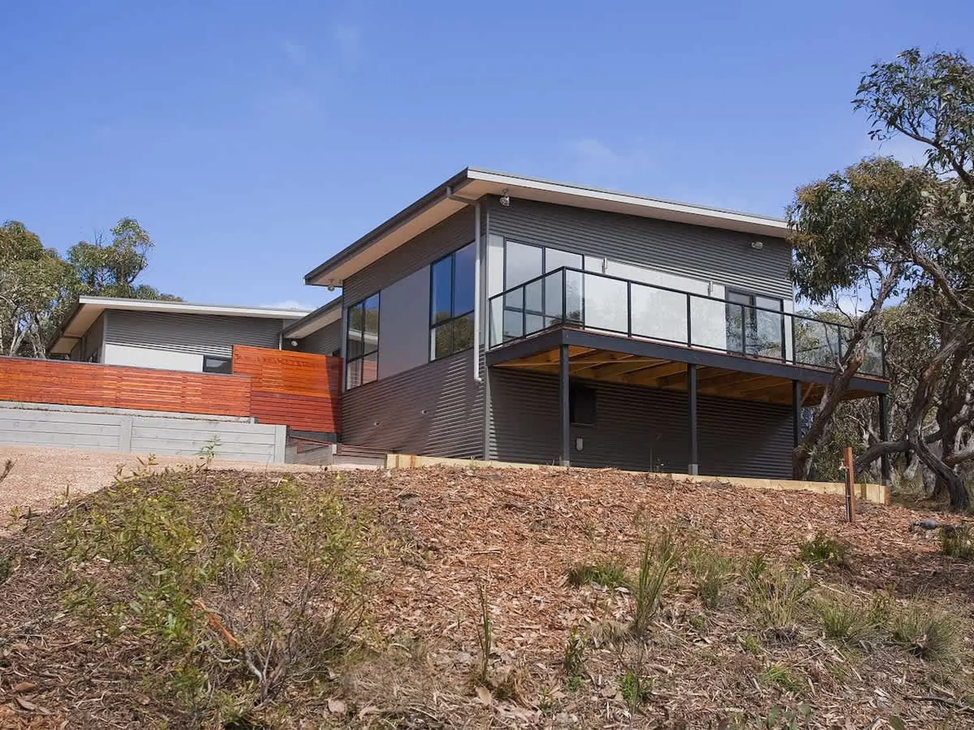 Bush Haven I Second Living