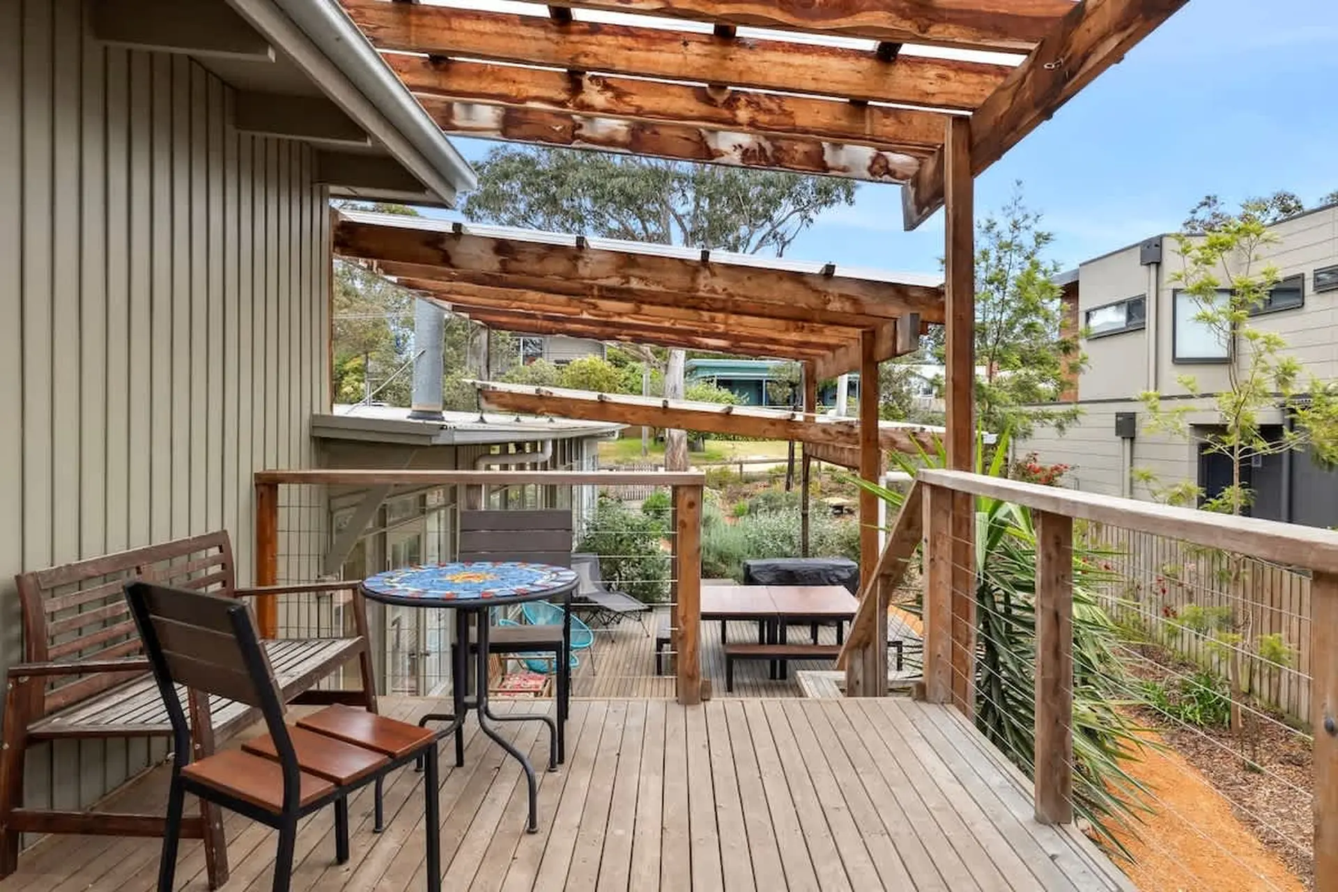 Mawson Hideaway I Pet Friendly I Walk to Shops