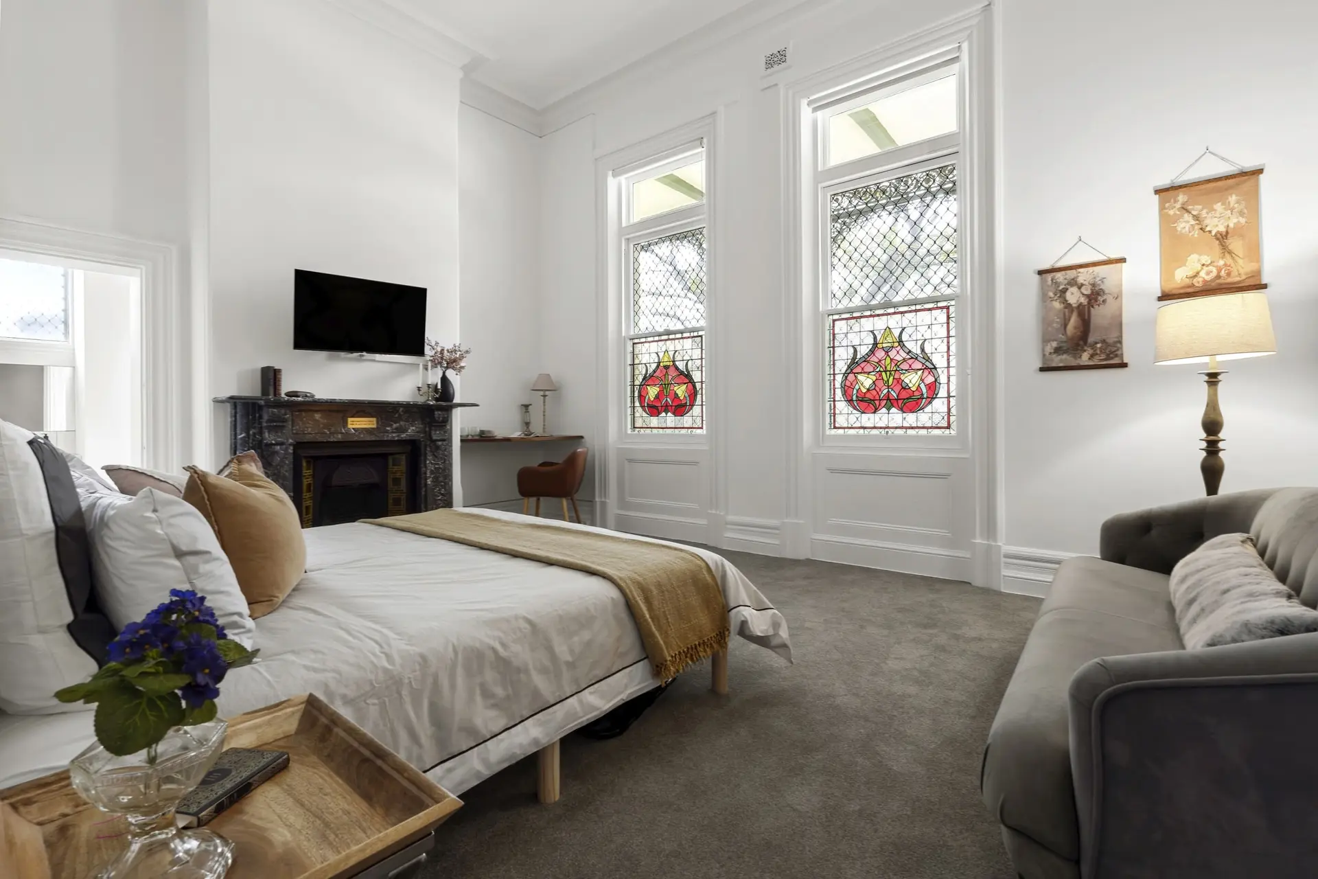 Myers Manor I 2BR King Boutique Studio in Geelong