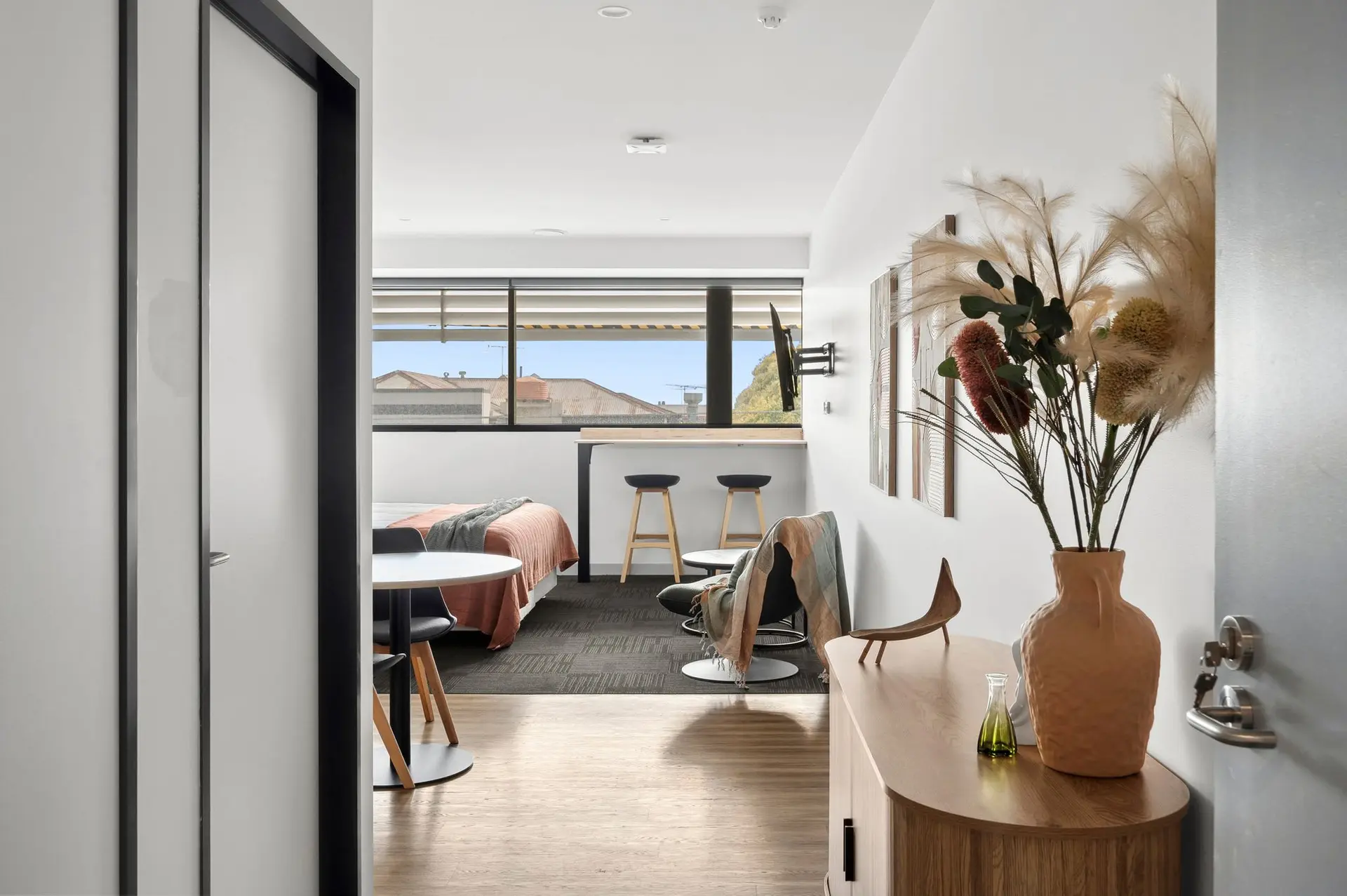 Lux on Yarra I King Studio in Geelong CBD