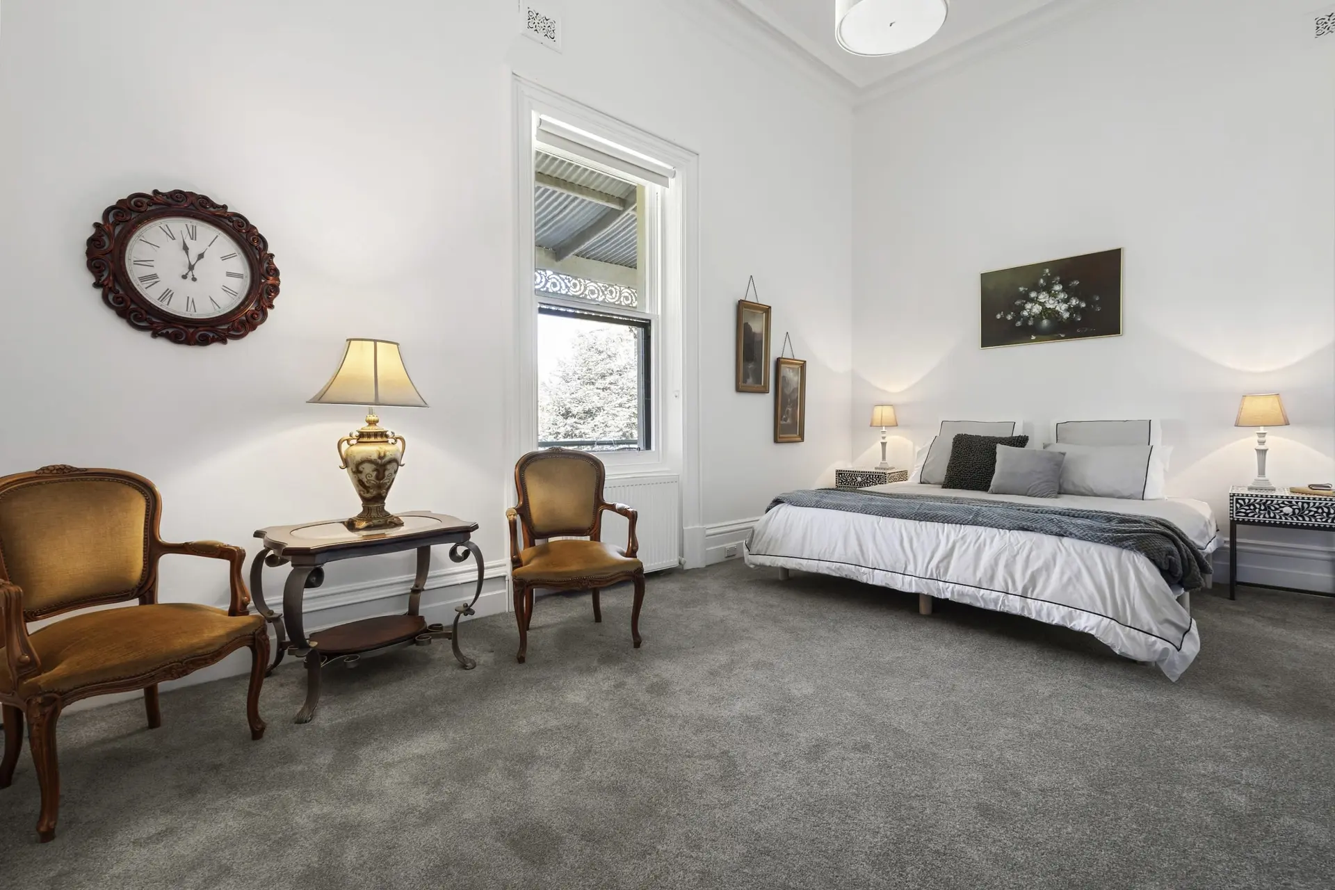 Myers Manor I 1BR King Boutique Studio in Geelong