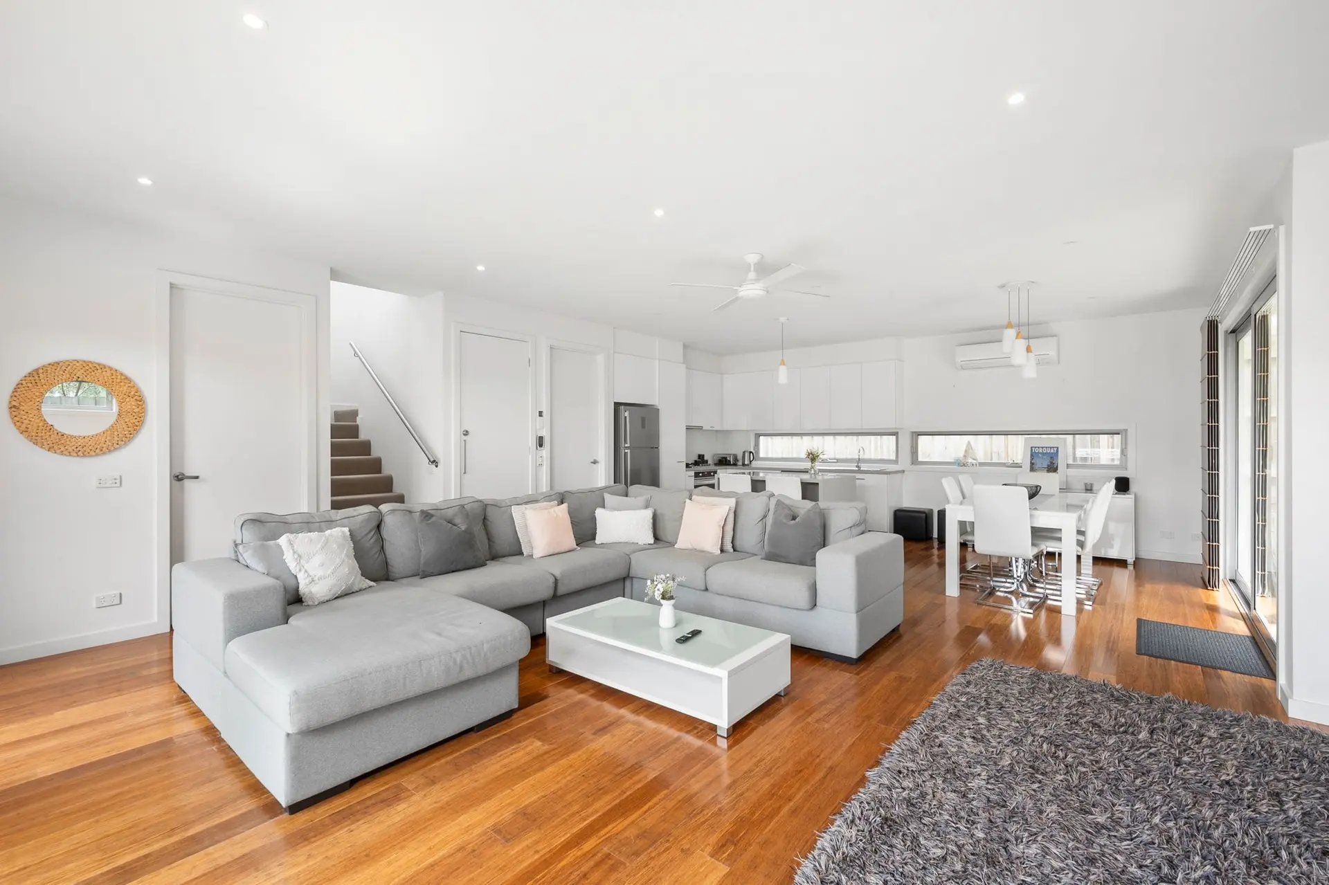 3BR Family Home in Torquay Central I Pet Friendly