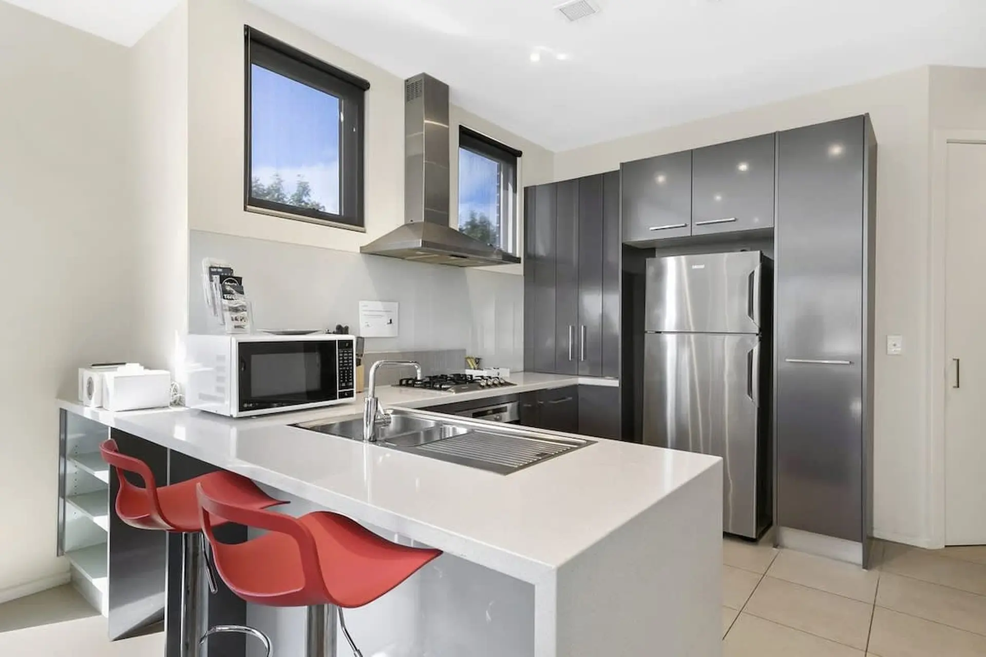 Bell St Apartments