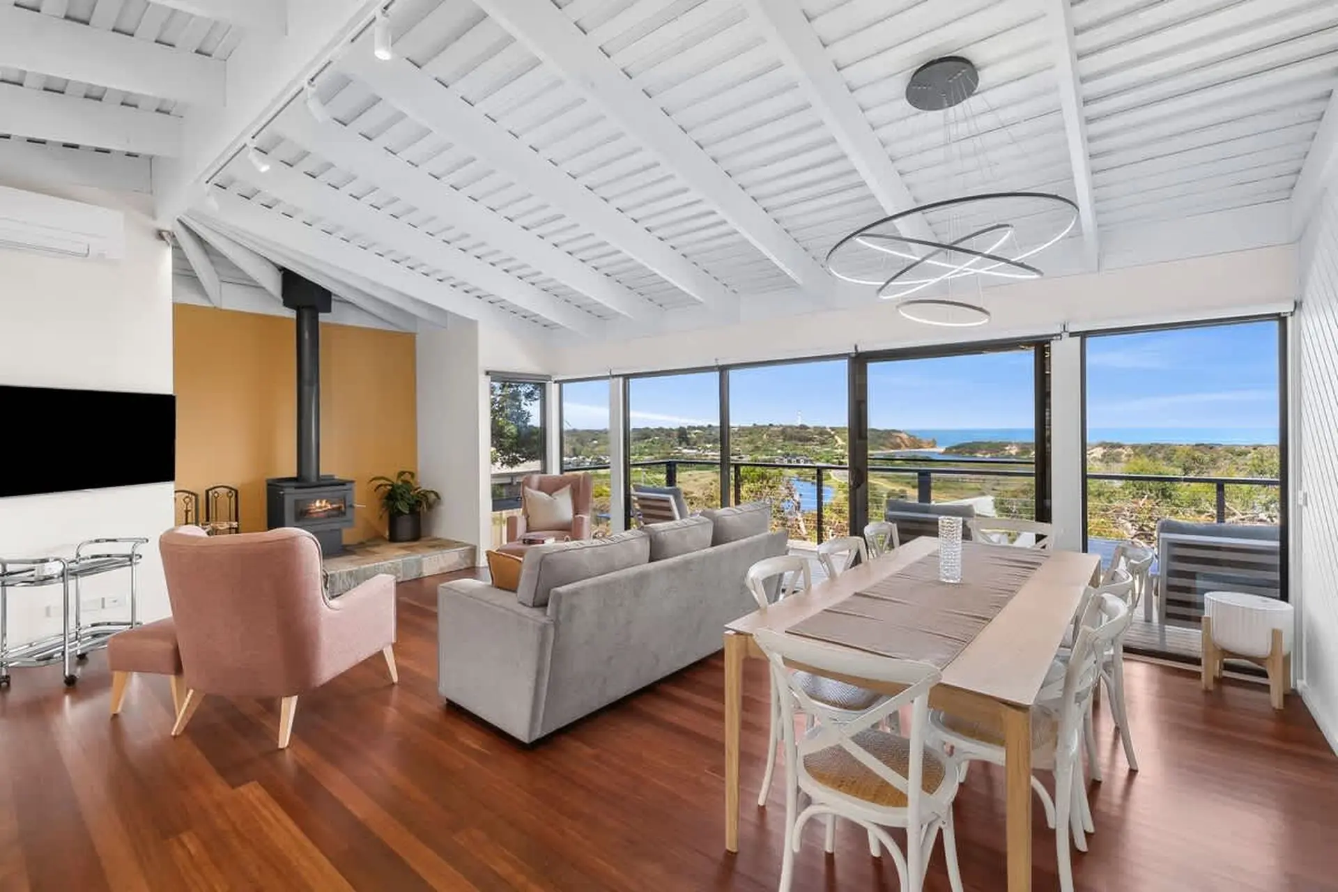 Fairhaven Serenity I Ocean & Lighthouse View