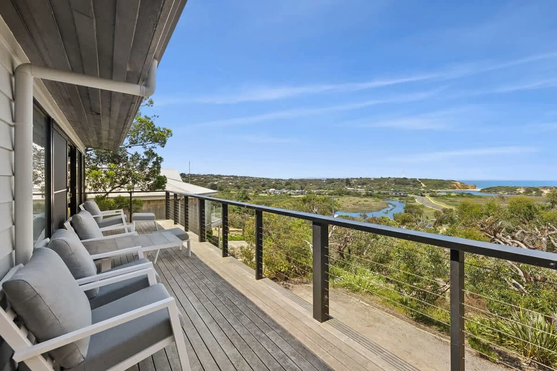 Fairhaven Serenity I Ocean & Lighthouse View