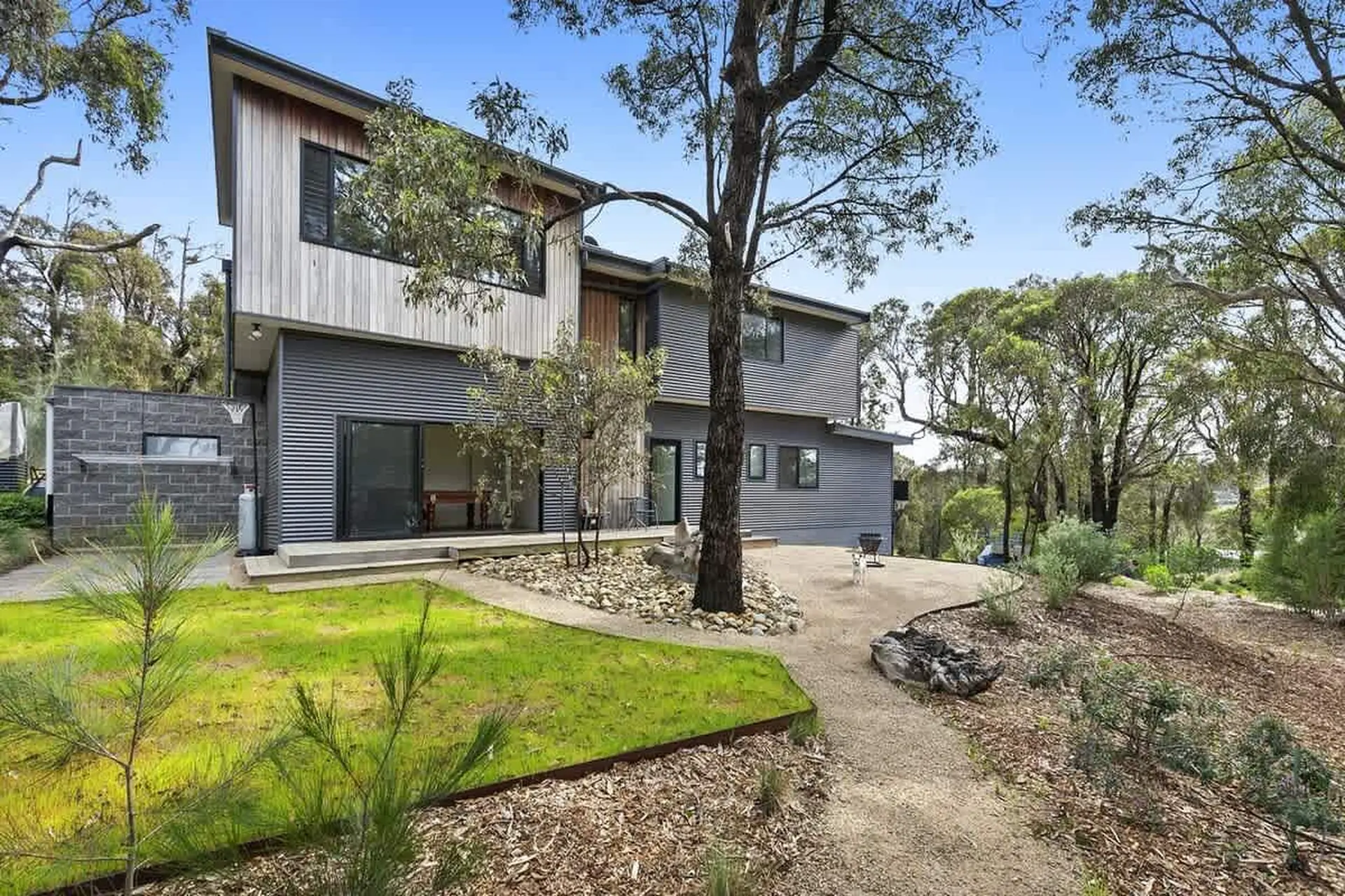 Fairhaven Retreats I Modern Home I Walk to Beach