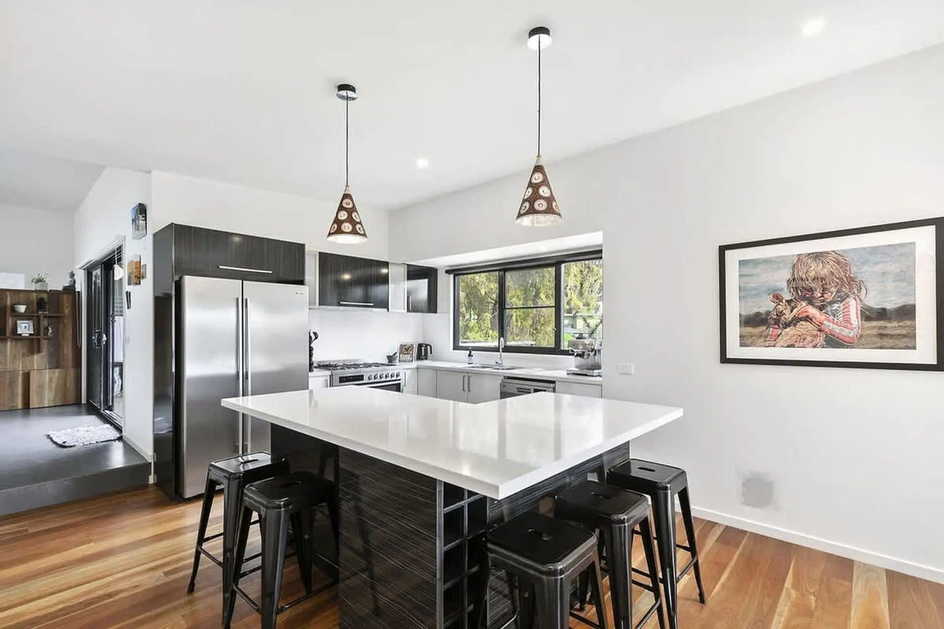 Fairhaven Retreats I Modern Home I Walk to Beach
